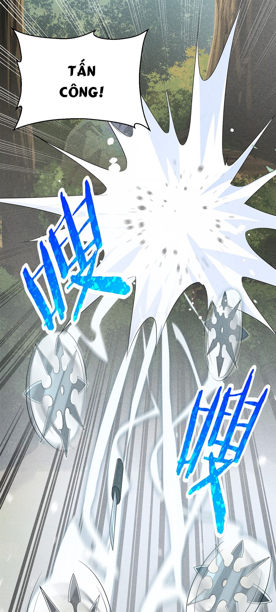 Võ Lâm đệ nhất đầu bếp - Chapter 18.2 - Page 27