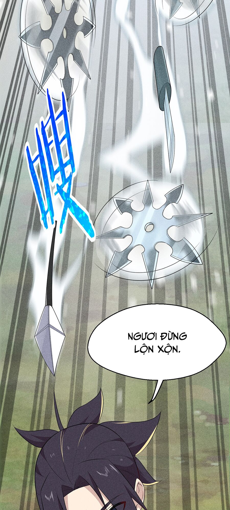 Võ Lâm đệ nhất đầu bếp - Chapter 18.2 - Page 28