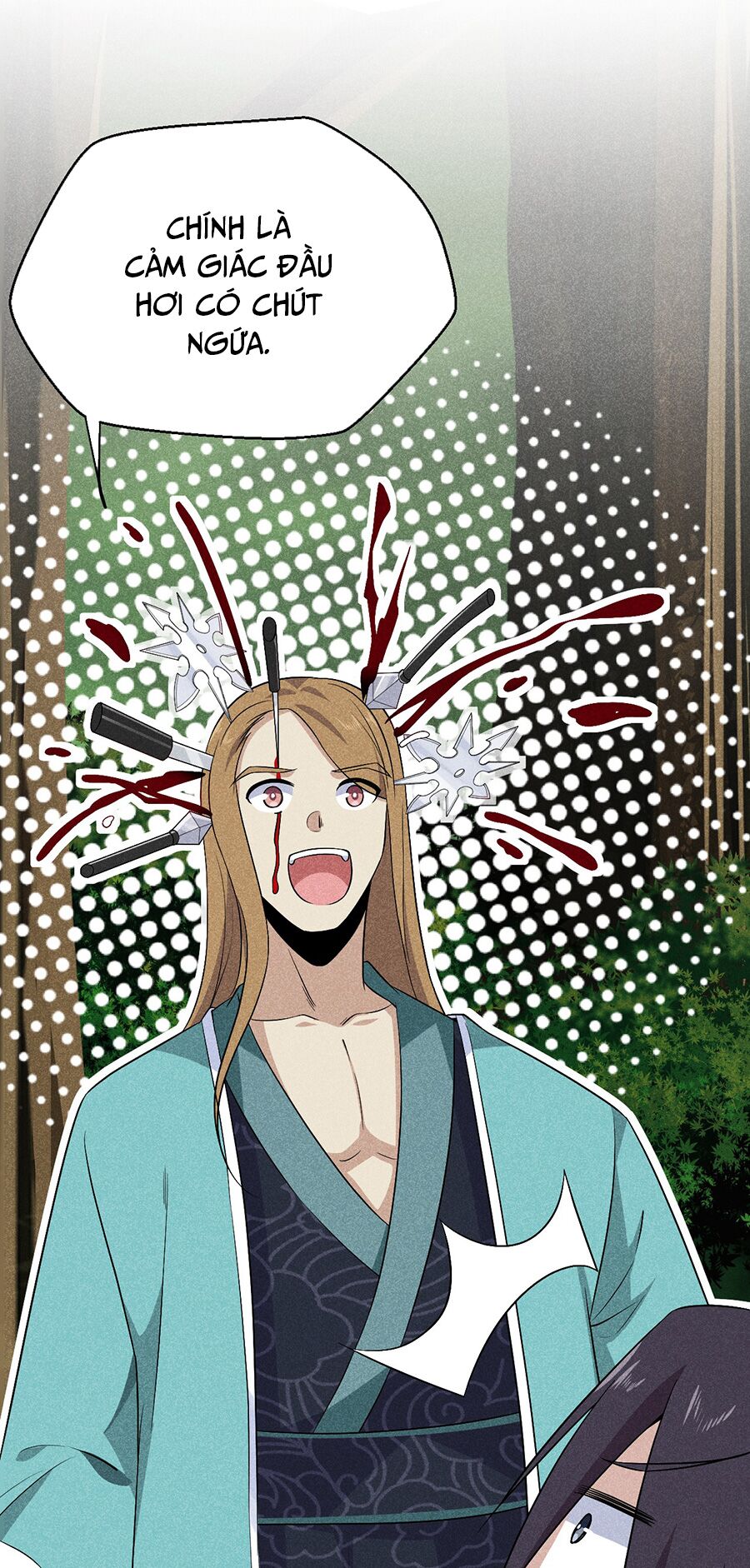 Võ Lâm đệ nhất đầu bếp - Chapter 18.2 - Page 36