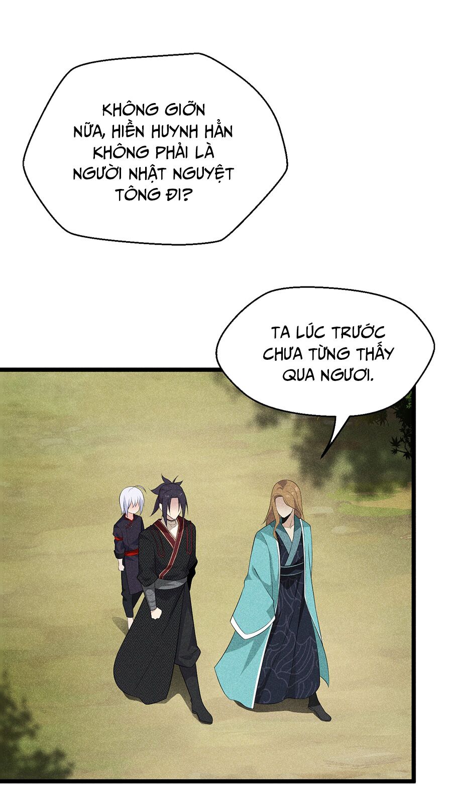 Võ Lâm đệ nhất đầu bếp - Chapter 18.2 - Page 3