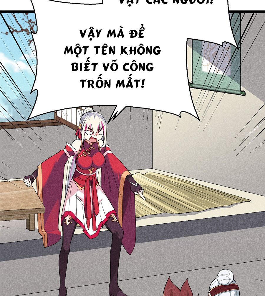 Võ Lâm đệ nhất đầu bếp - Chapter 18.2 - Page 41