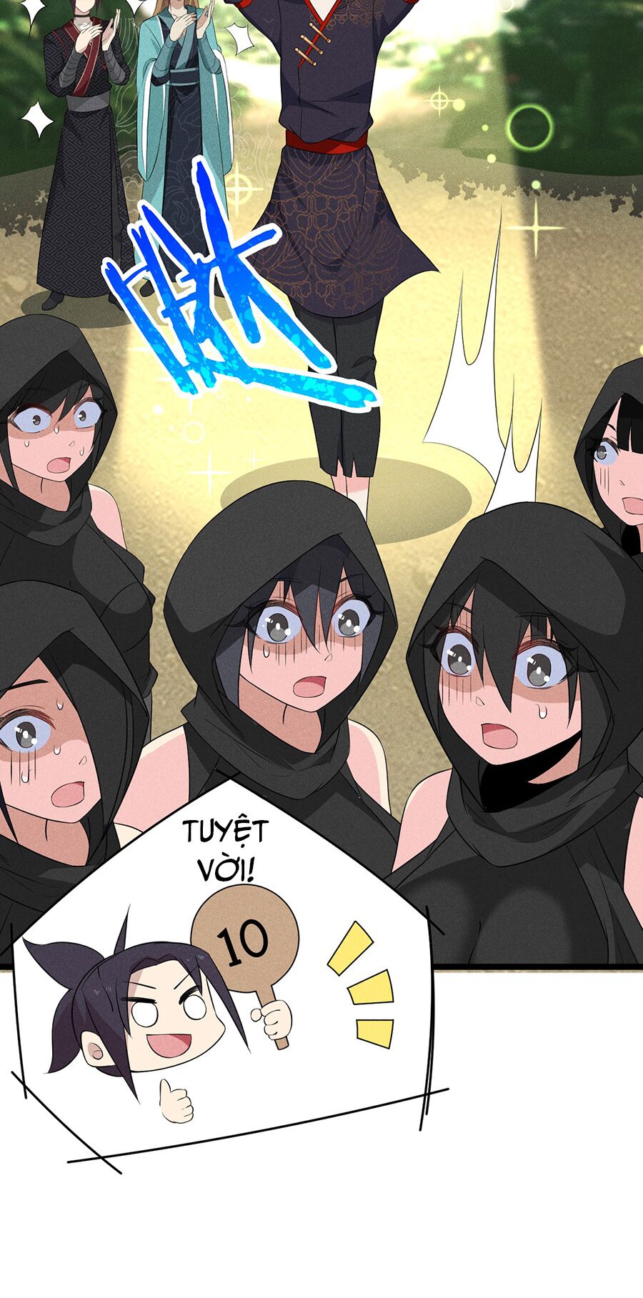 Võ Lâm đệ nhất đầu bếp - Chapter 19.1 - Page 15