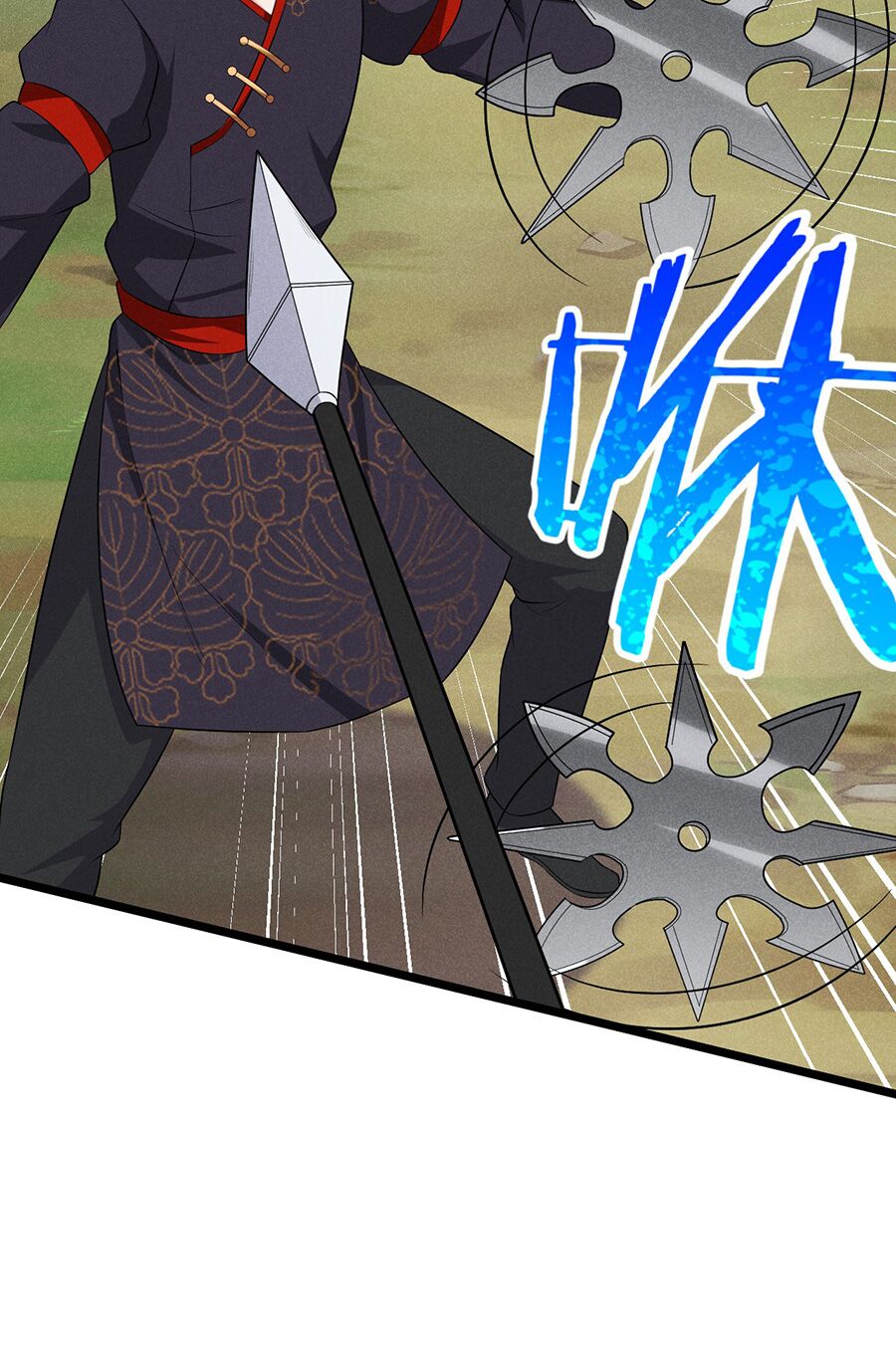 Võ Lâm đệ nhất đầu bếp - Chapter 19.1 - Page 22