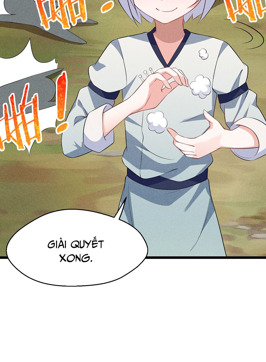 Võ Lâm đệ nhất đầu bếp - Chapter 19.1 - Page 35