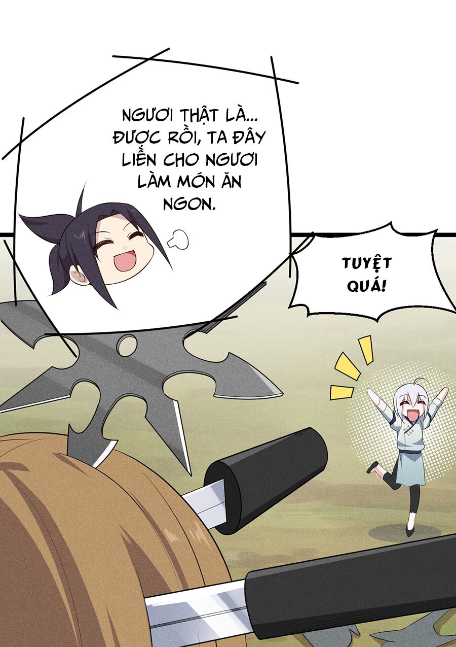 Võ Lâm đệ nhất đầu bếp - Chapter 19.1 - Page 37