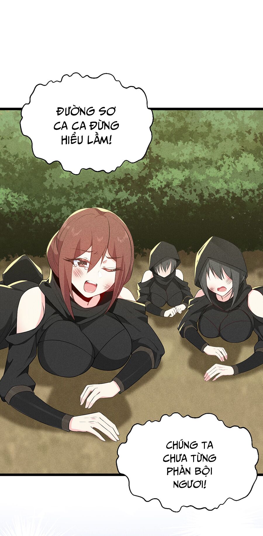 Võ Lâm đệ nhất đầu bếp - Chapter 19.1 - Page 42