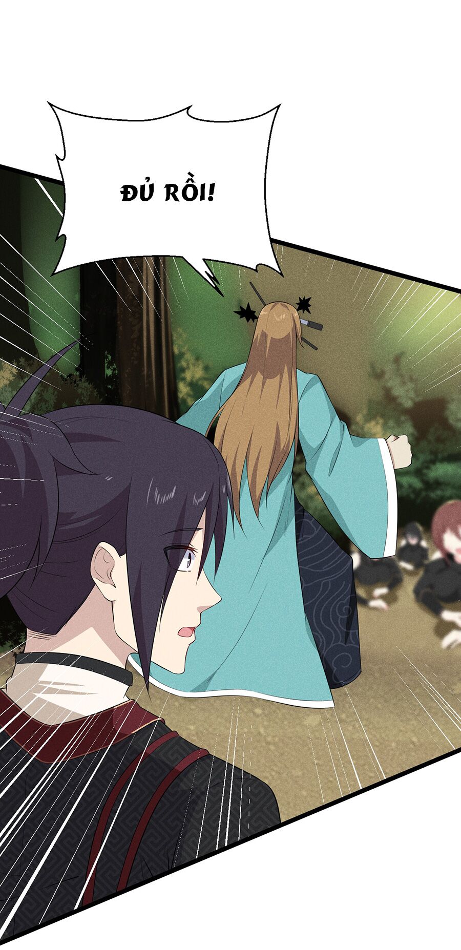 Võ Lâm đệ nhất đầu bếp - Chapter 19.1 - Page 46