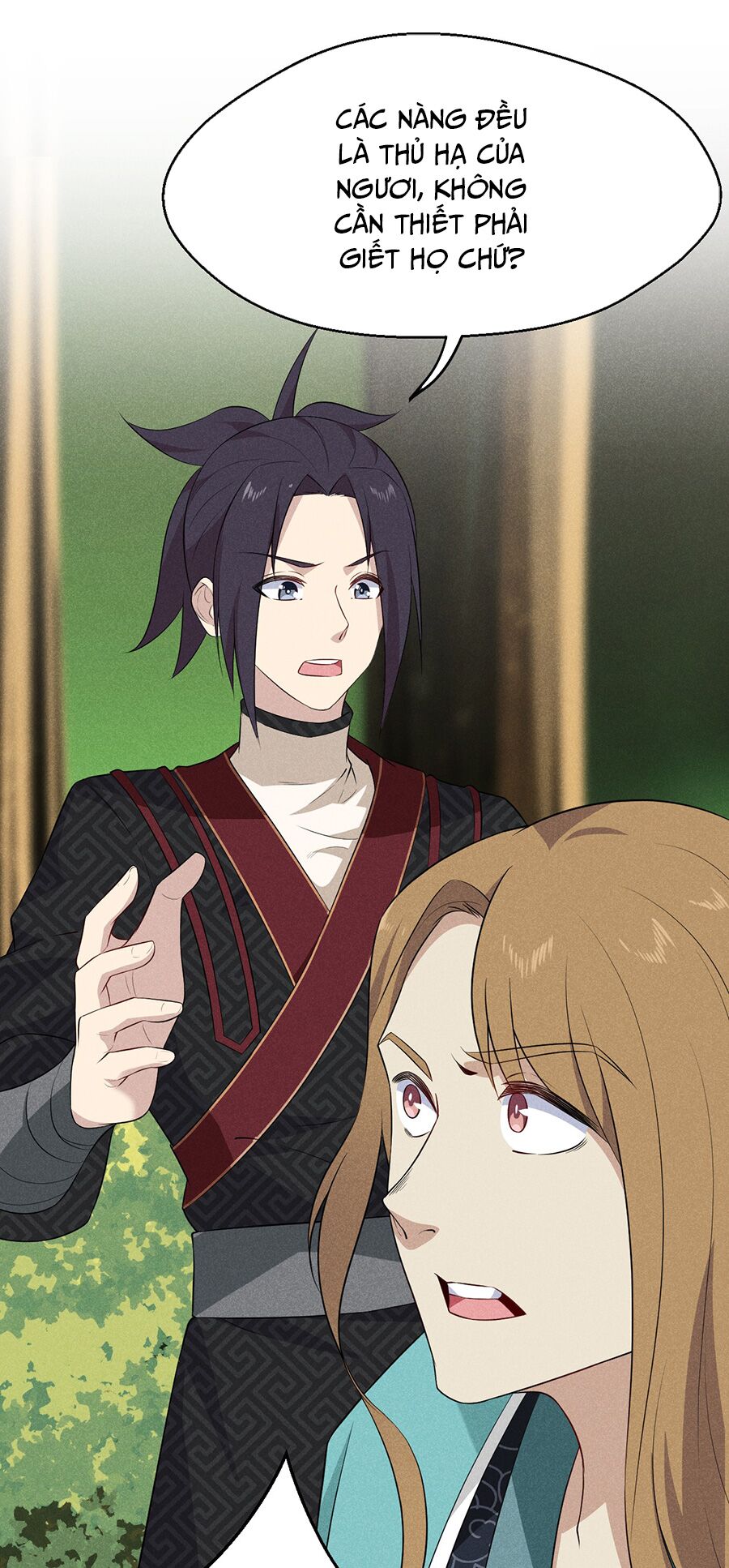 Võ Lâm đệ nhất đầu bếp - Chapter 19.1 - Page 52