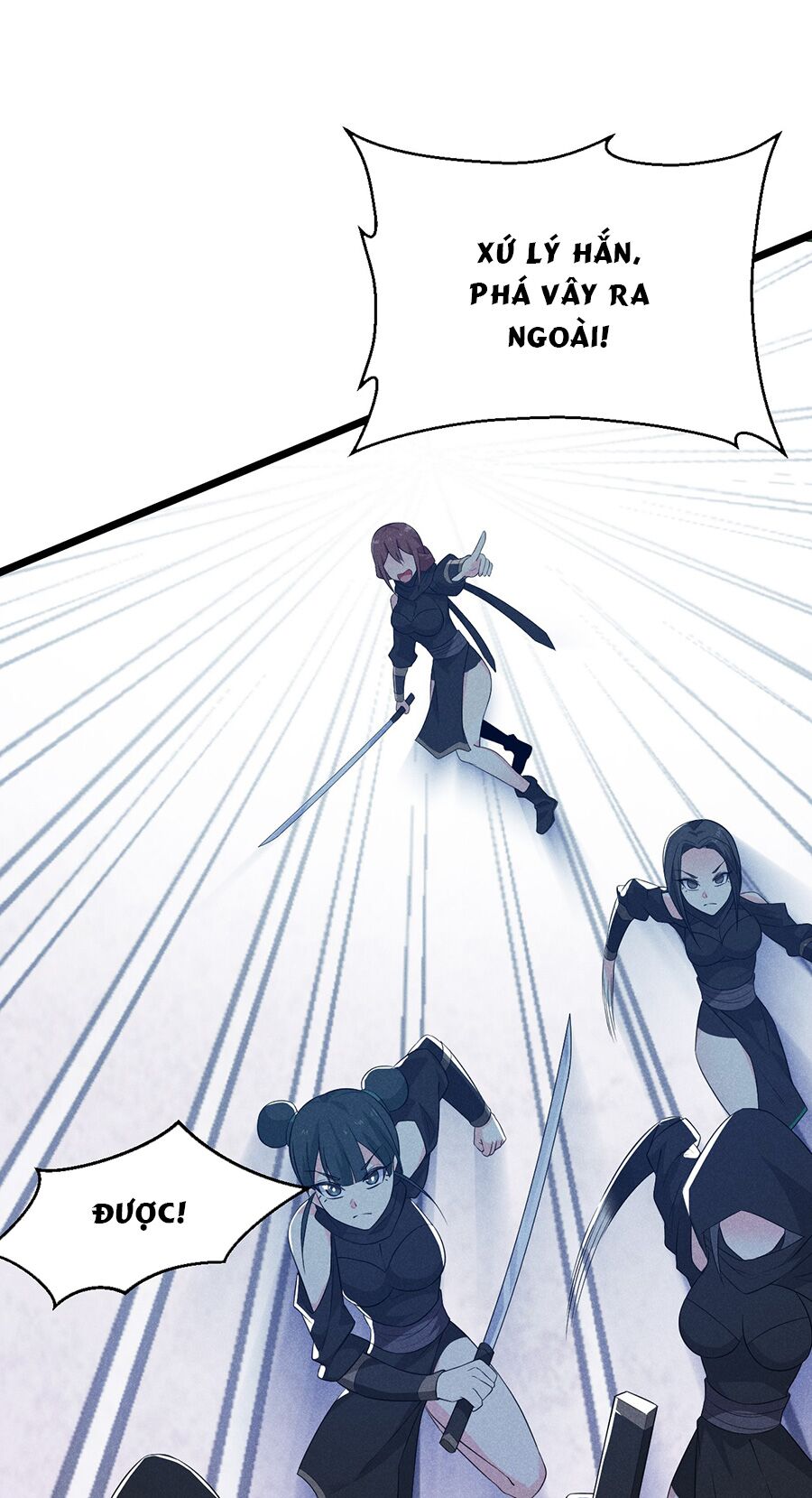 Võ Lâm đệ nhất đầu bếp - Chapter 19.1 - Page 7