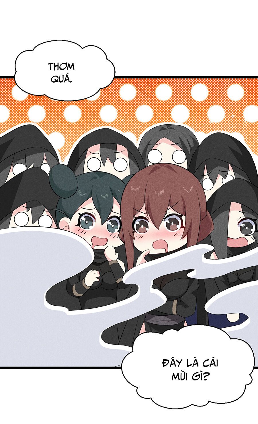 Võ Lâm đệ nhất đầu bếp - Chapter 19.2 - Page 12
