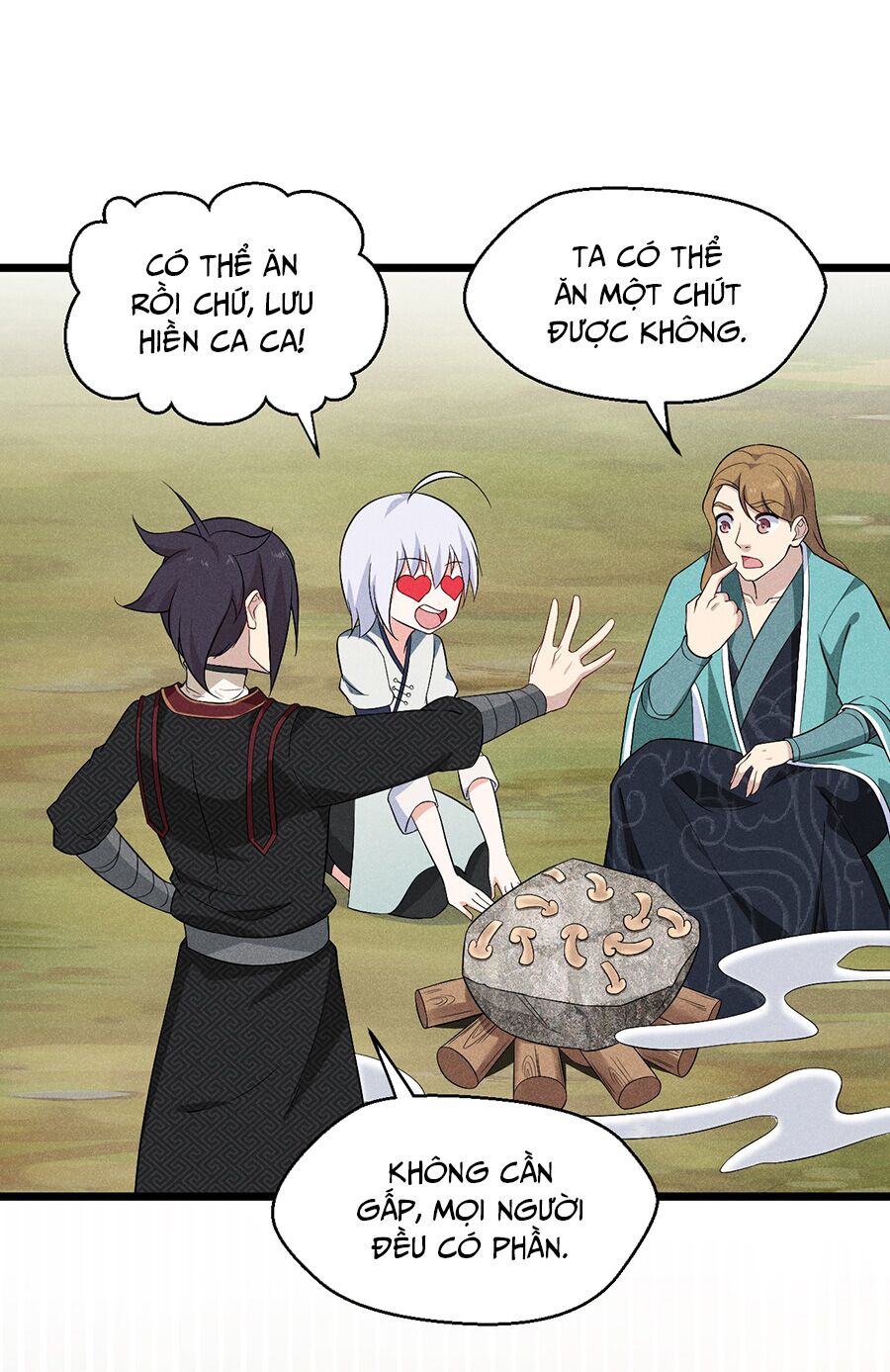 Võ Lâm đệ nhất đầu bếp - Chapter 19.2 - Page 20