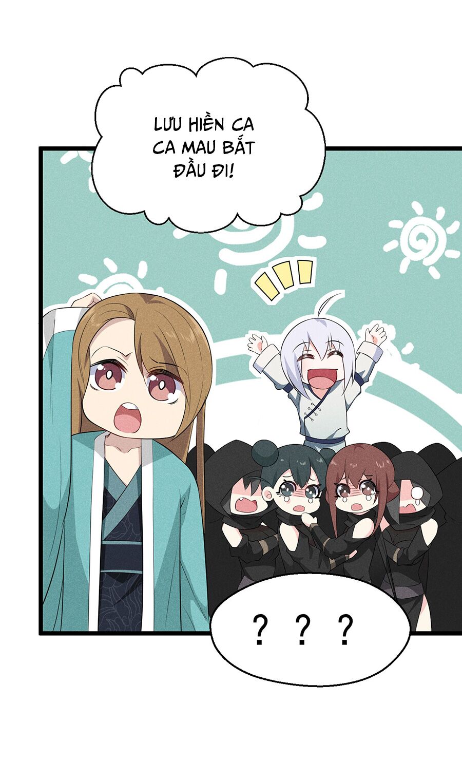 Võ Lâm đệ nhất đầu bếp - Chapter 19.2 - Page 5