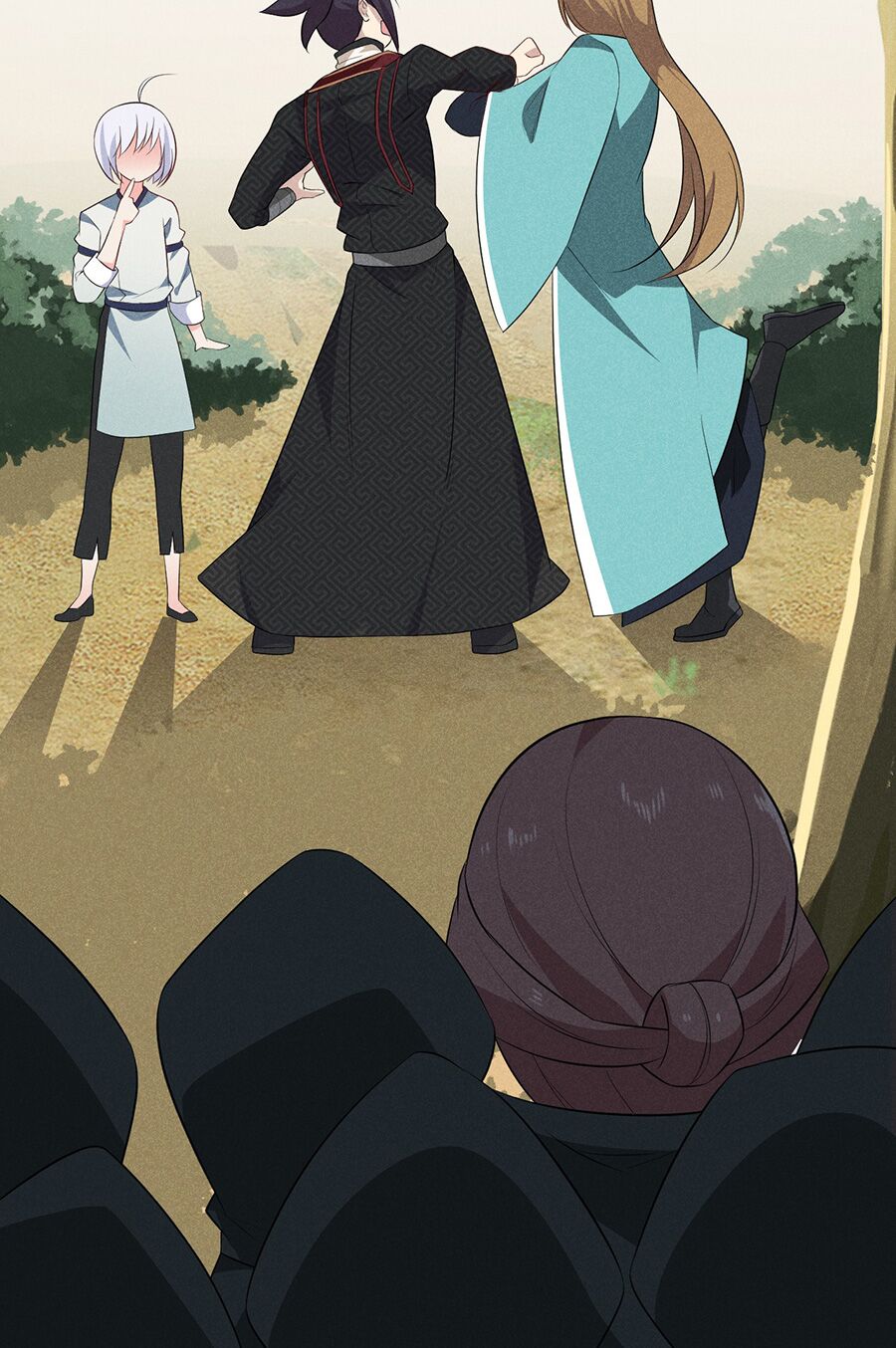 Võ Lâm đệ nhất đầu bếp - Chapter 19.2 - Page 59