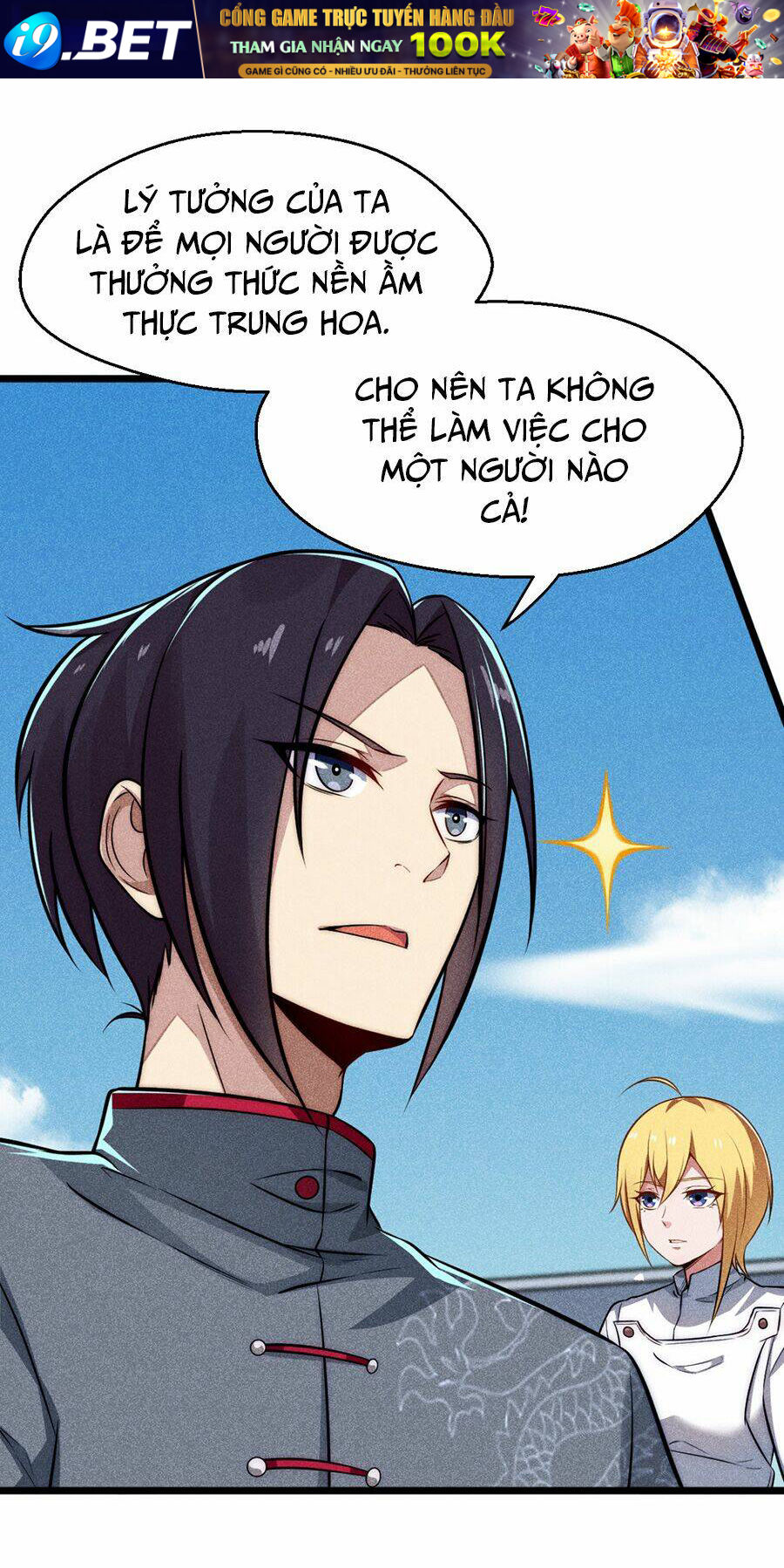 Võ Lâm đệ nhất đầu bếp - Chapter 2 - Page 9