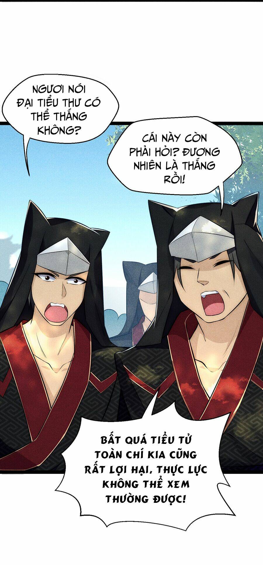 Võ Lâm đệ nhất đầu bếp - Chapter 2 - Page 33