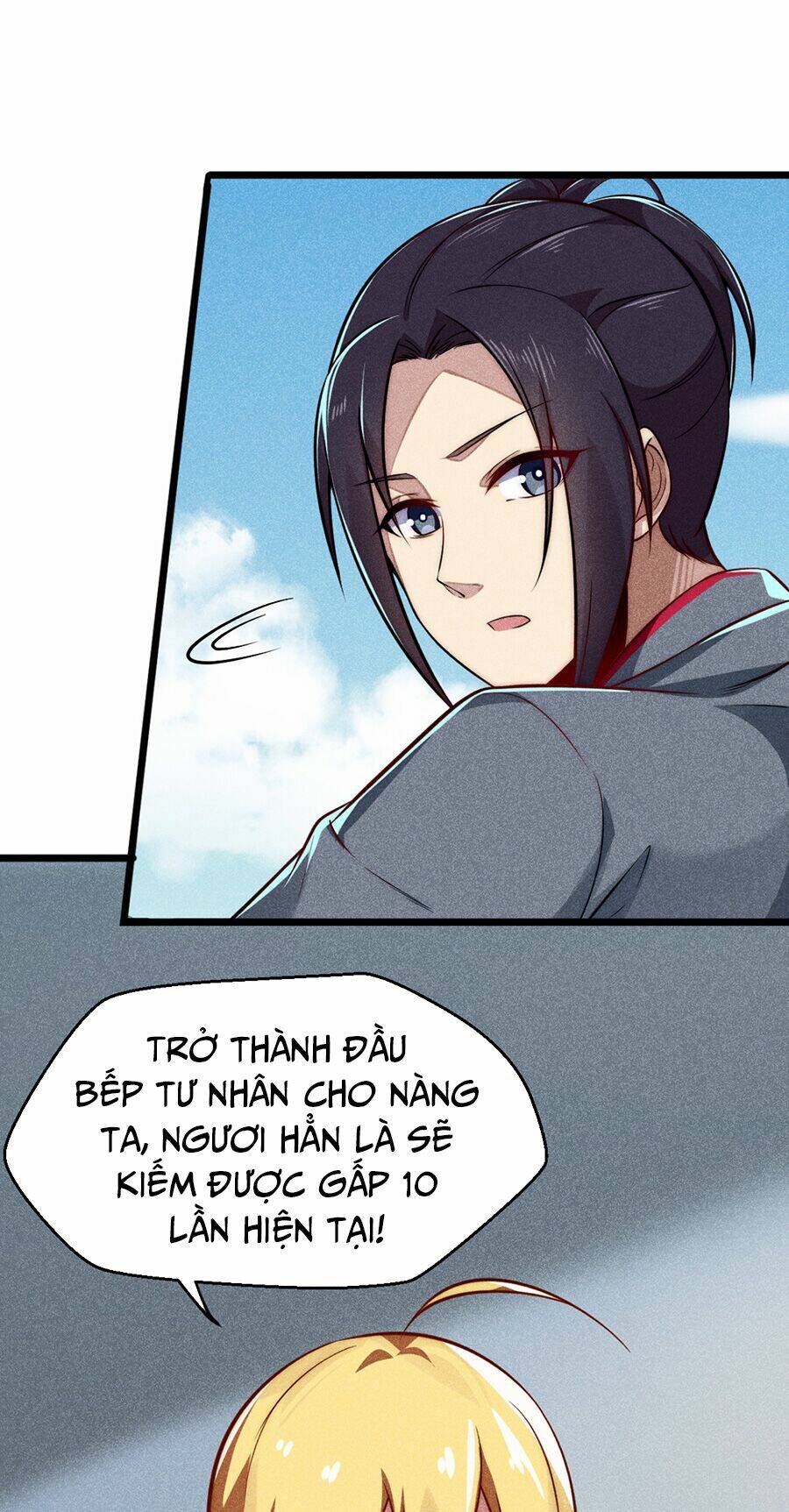 Võ Lâm đệ nhất đầu bếp - Chapter 2 - Page 7
