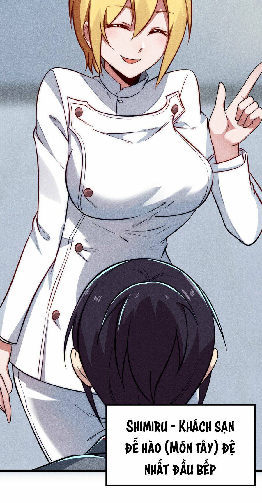 Võ Lâm đệ nhất đầu bếp - Chapter 2 - Page 8