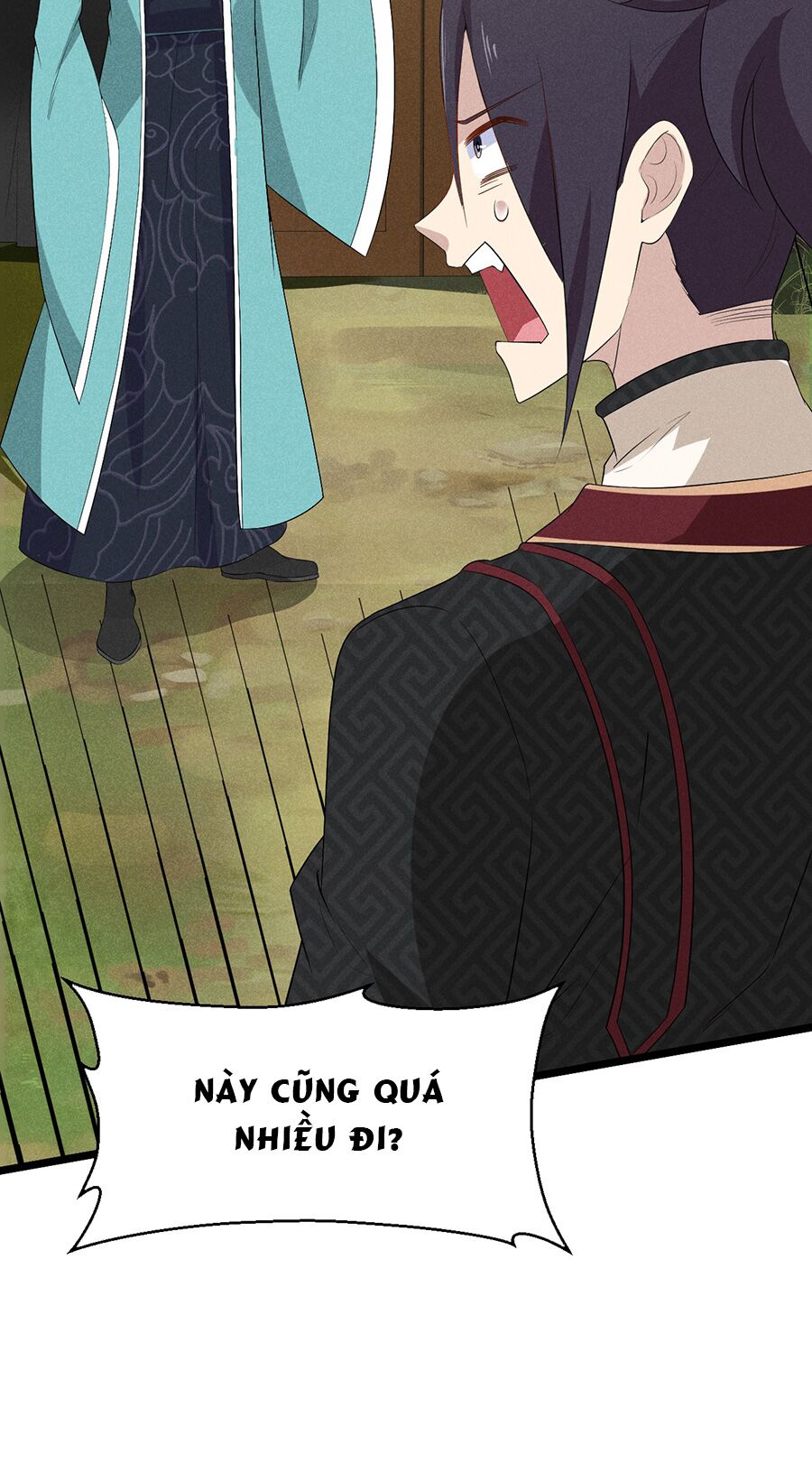 Võ Lâm đệ nhất đầu bếp - Chapter 20.1 - Page 21