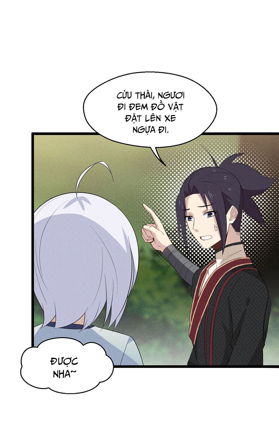 Võ Lâm đệ nhất đầu bếp - Chapter 20.1 - Page 22