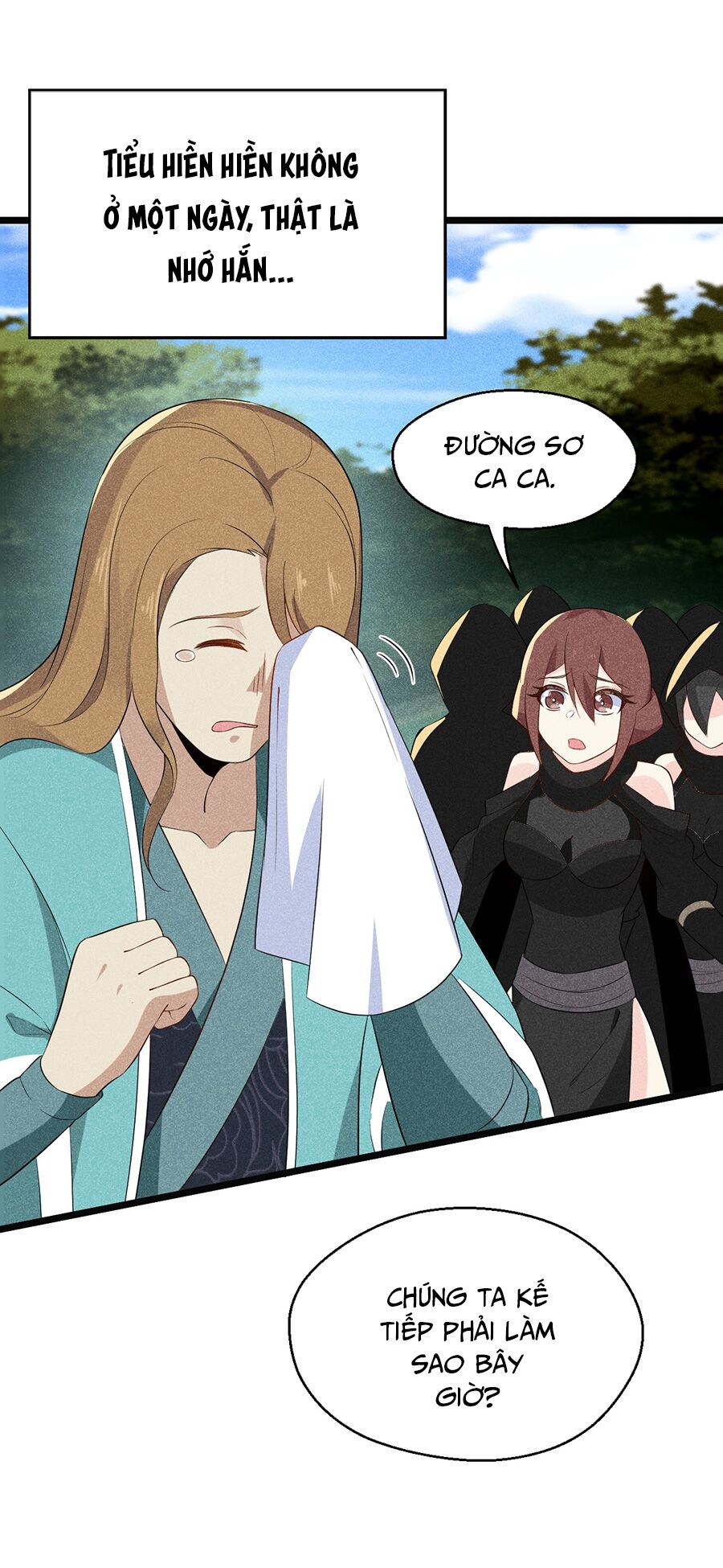 Võ Lâm đệ nhất đầu bếp - Chapter 20.1 - Page 35