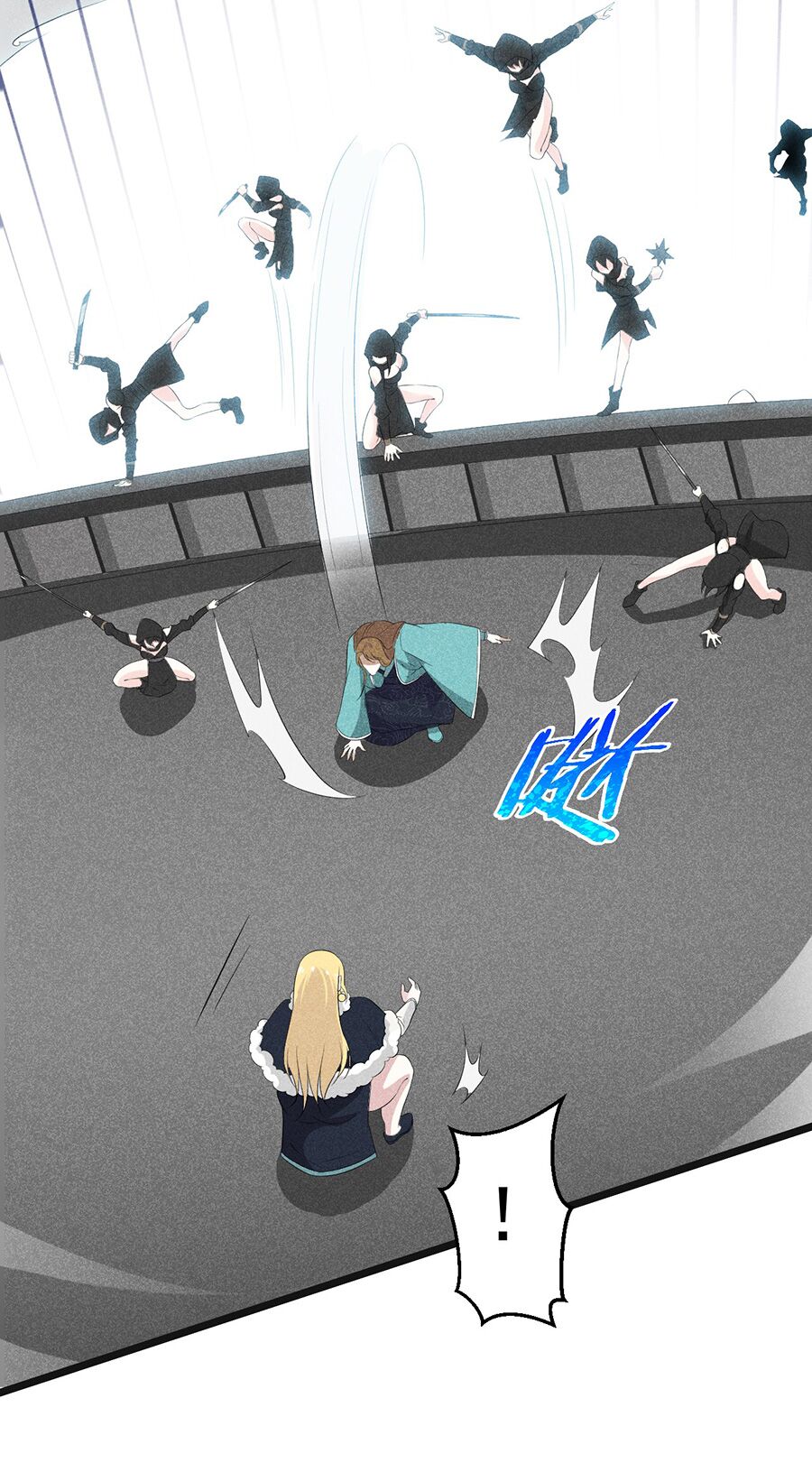 Võ Lâm đệ nhất đầu bếp - Chapter 20.1 - Page 46