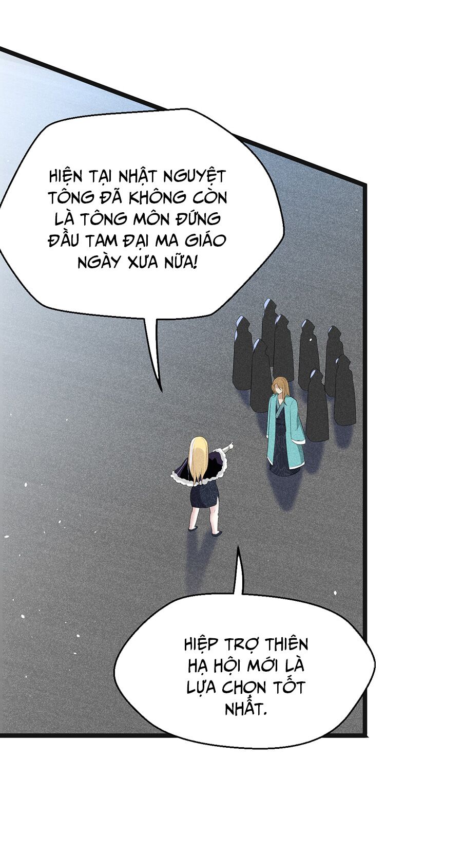 Võ Lâm đệ nhất đầu bếp - Chapter 20.1 - Page 52