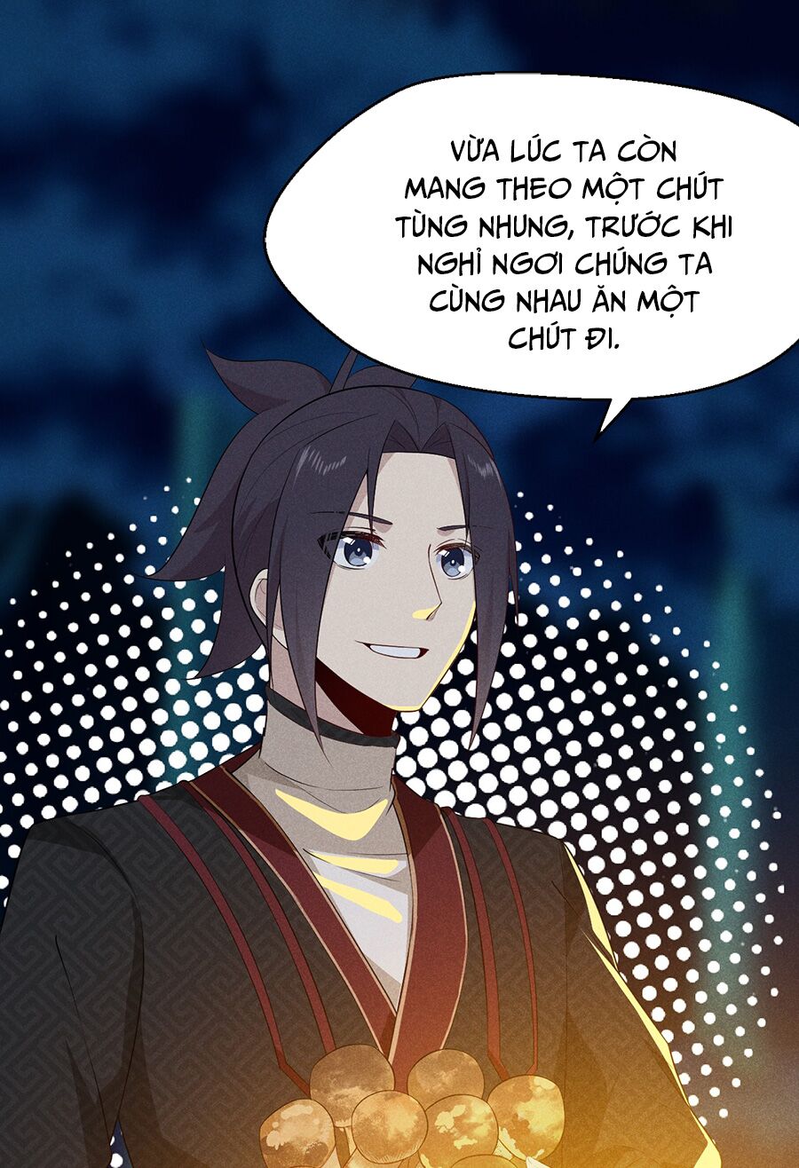 Võ Lâm đệ nhất đầu bếp - Chapter 20.2 - Page 40