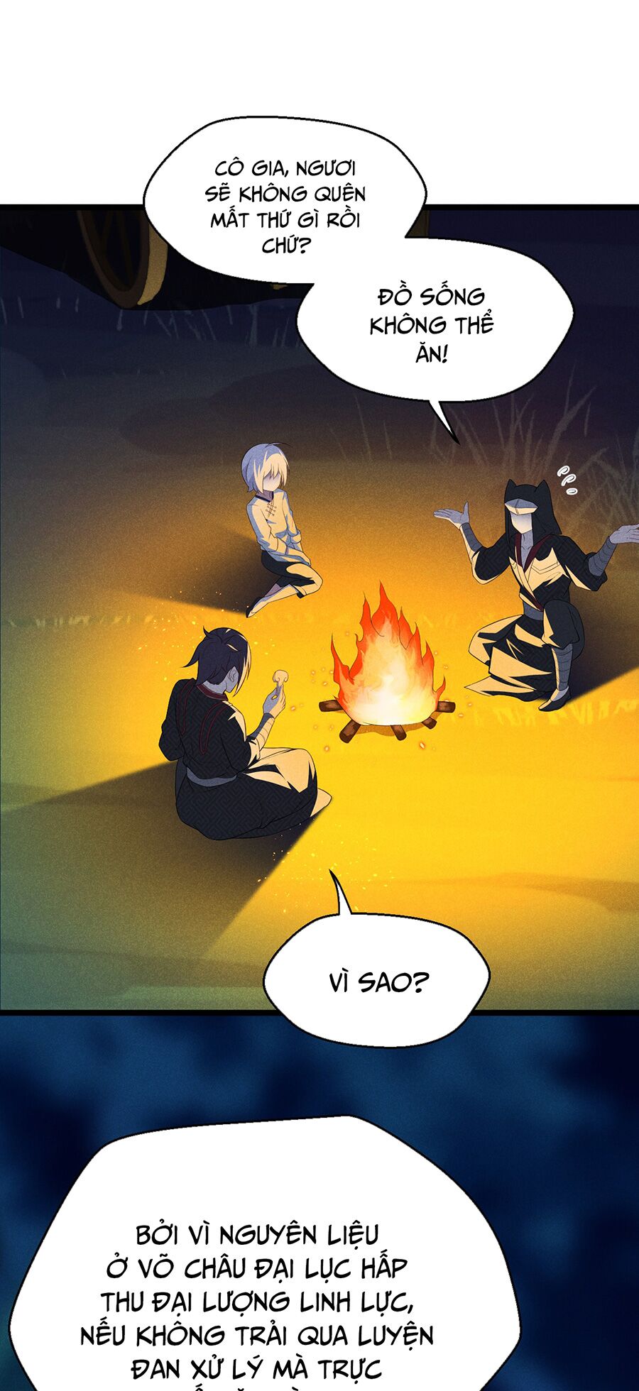 Võ Lâm đệ nhất đầu bếp - Chapter 20.2 - Page 51