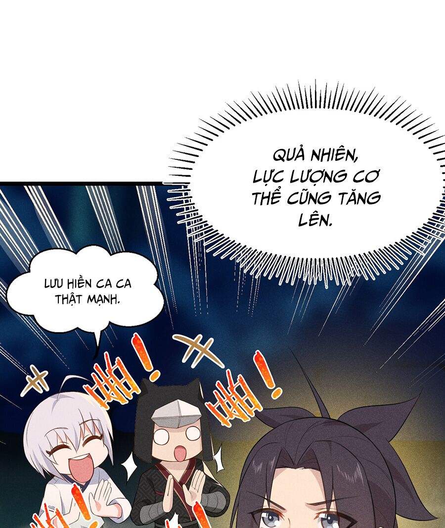 Võ Lâm đệ nhất đầu bếp - Chapter 21.1 - Page 13