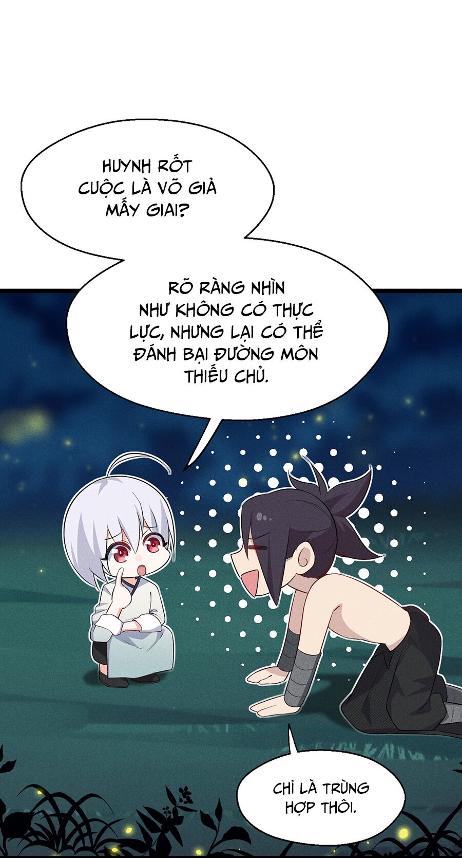 Võ Lâm đệ nhất đầu bếp - Chapter 21.1 - Page 18