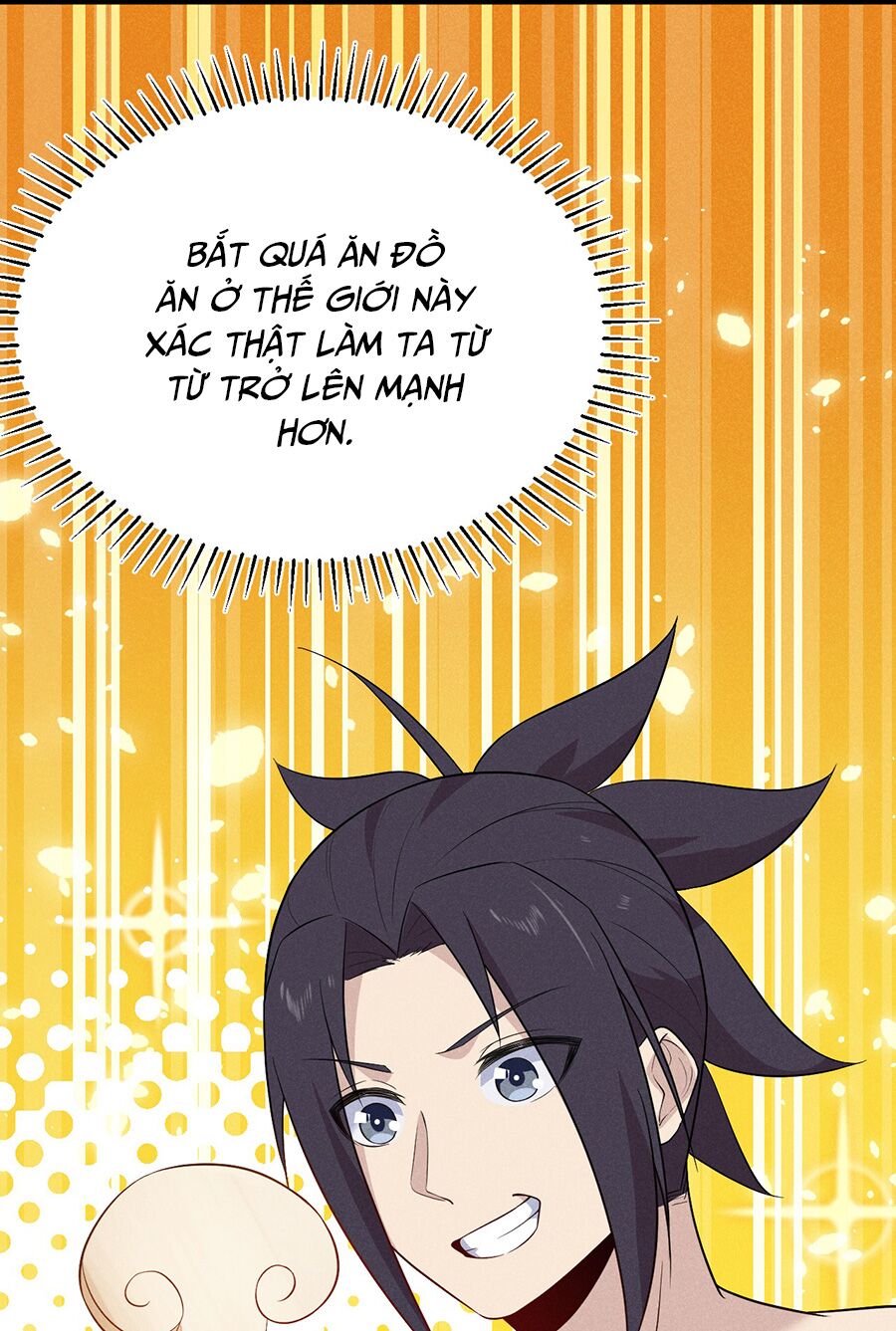 Võ Lâm đệ nhất đầu bếp - Chapter 21.1 - Page 19