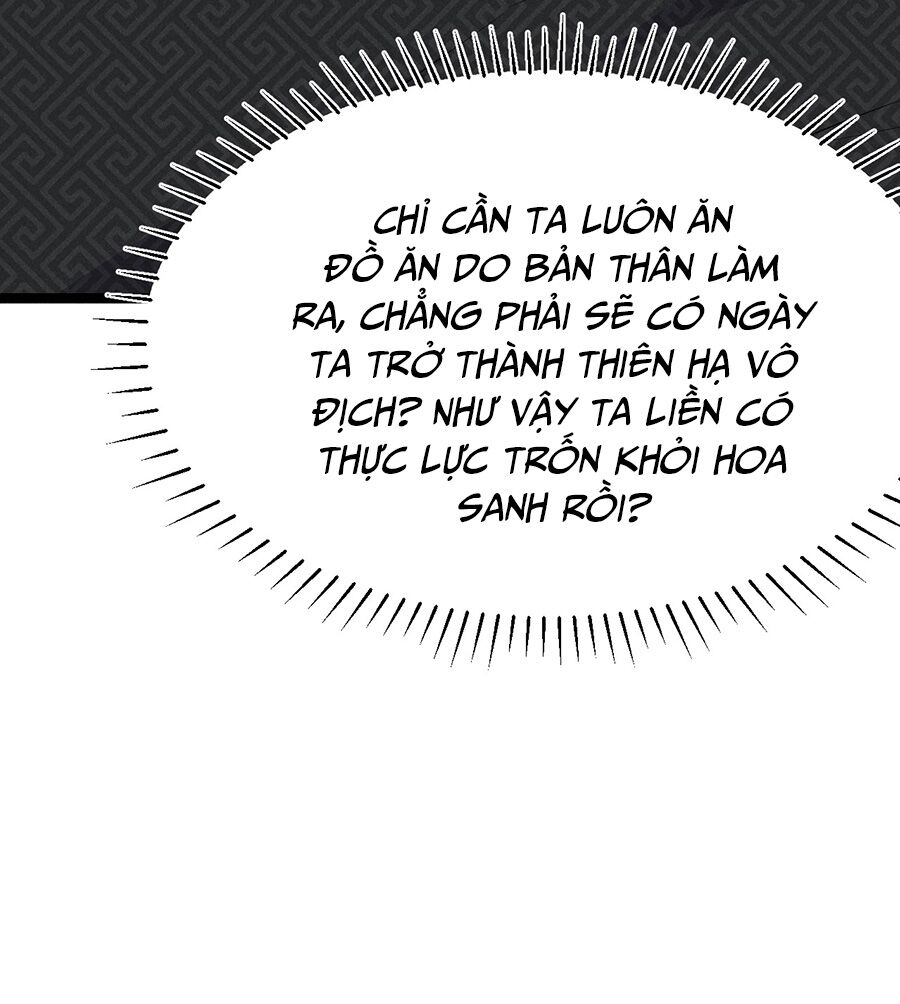 Võ Lâm đệ nhất đầu bếp - Chapter 21.1 - Page 21