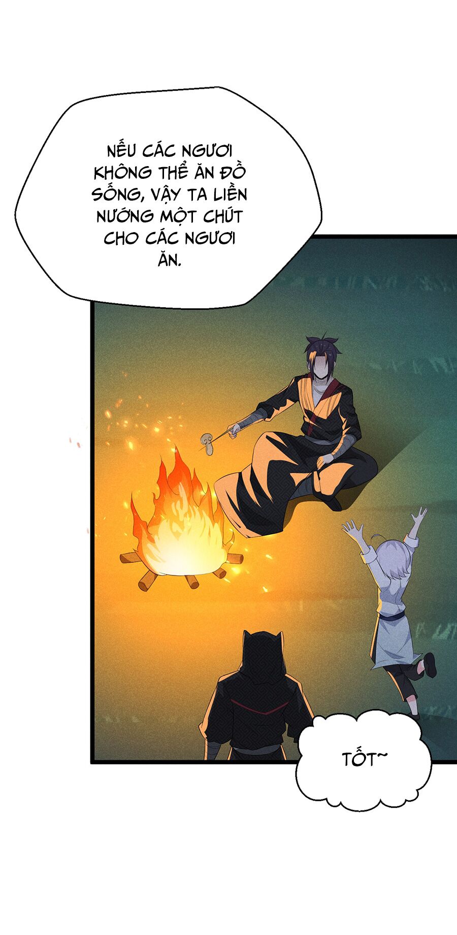 Võ Lâm đệ nhất đầu bếp - Chapter 21.1 - Page 24