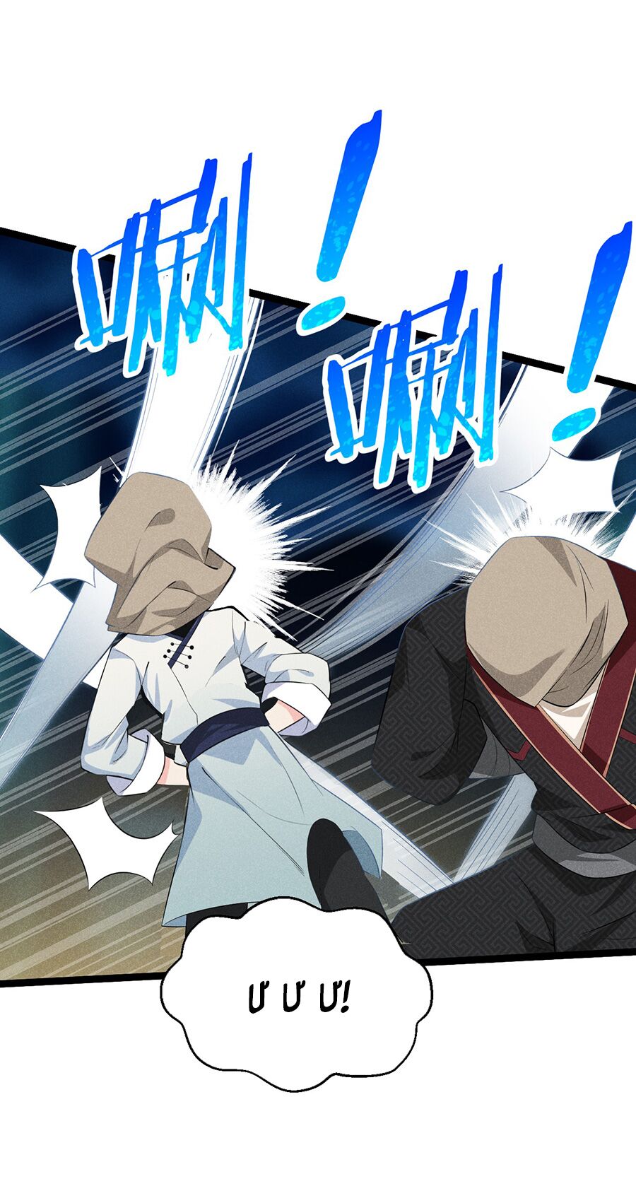 Võ Lâm đệ nhất đầu bếp - Chapter 21.1 - Page 35