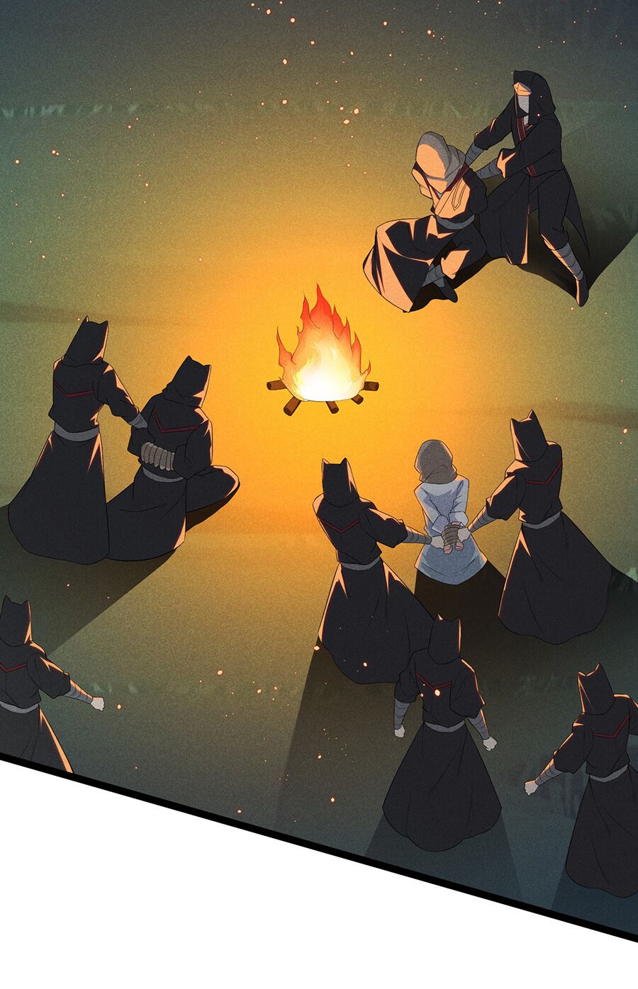 Võ Lâm đệ nhất đầu bếp - Chapter 21.1 - Page 37