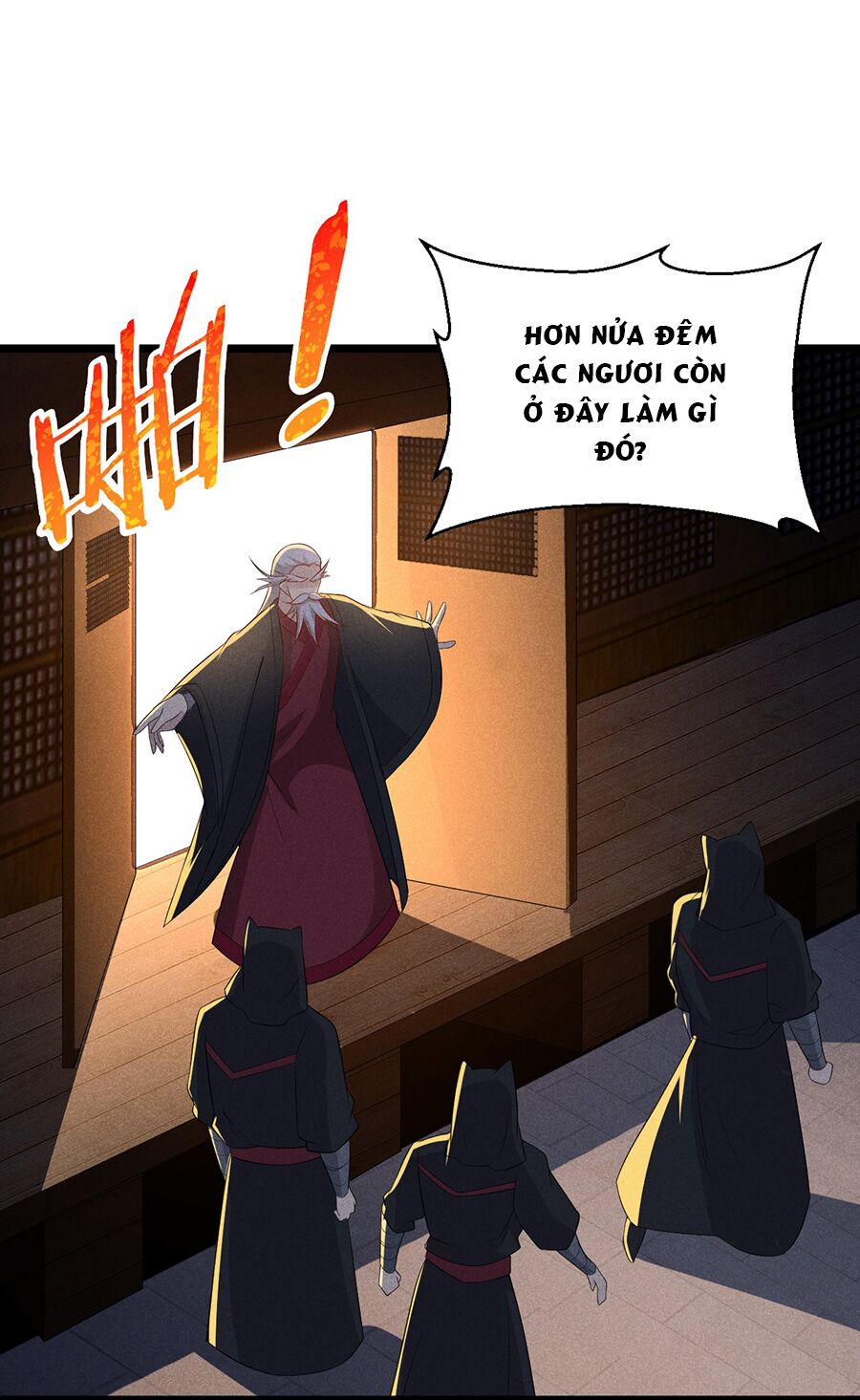 Võ Lâm đệ nhất đầu bếp - Chapter 21.2 - Page 10