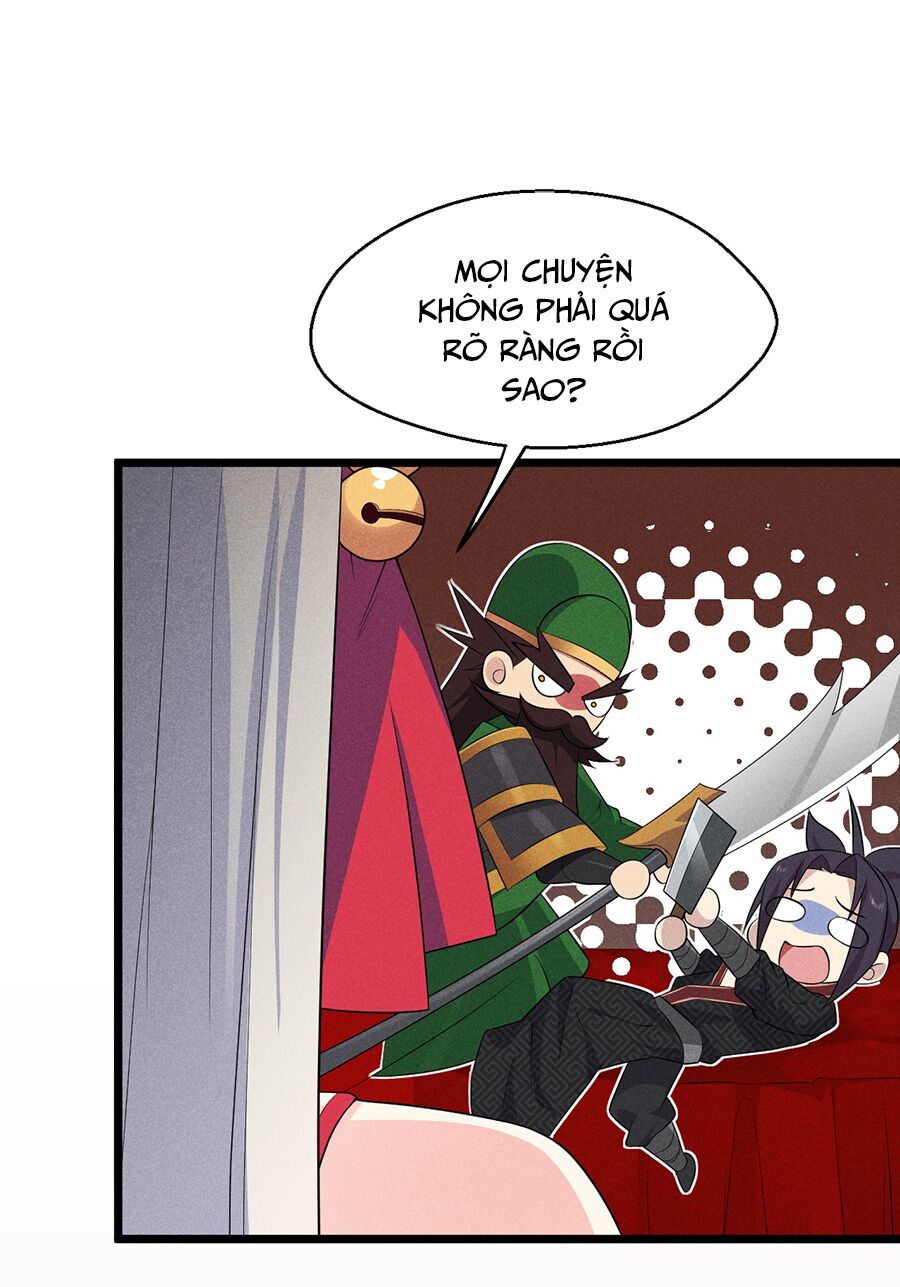 Võ Lâm đệ nhất đầu bếp - Chapter 21.2 - Page 40