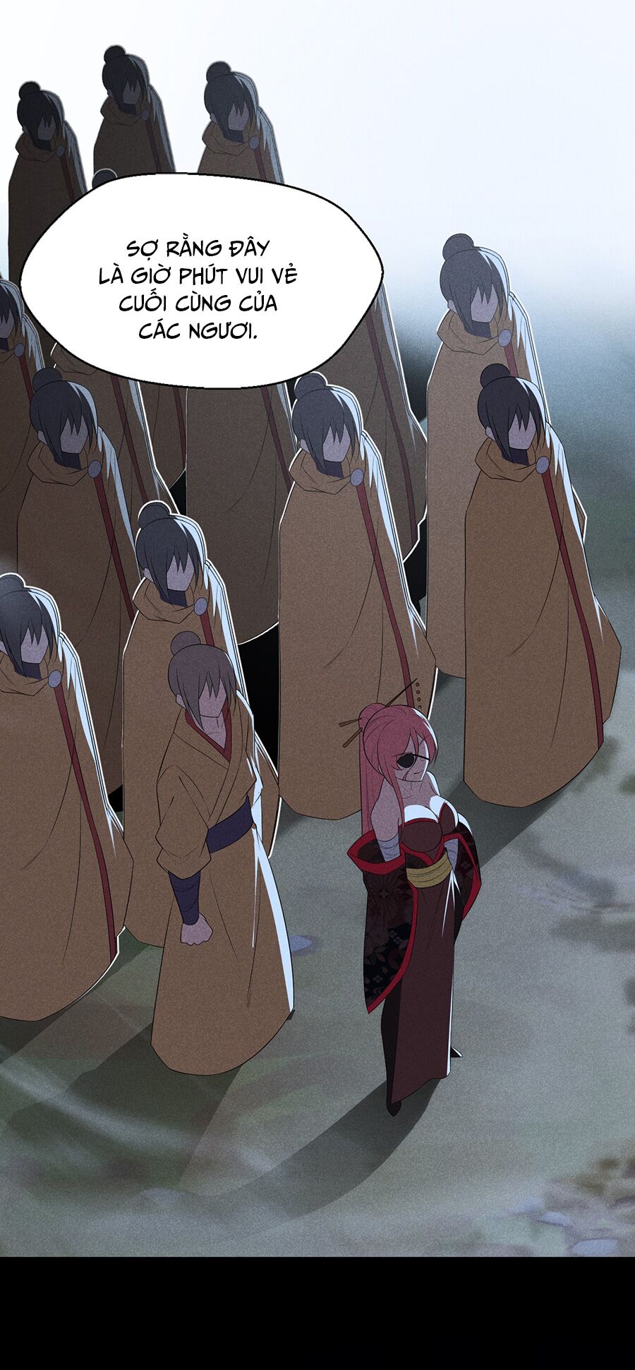 Võ Lâm đệ nhất đầu bếp - Chapter 21.2 - Page 46