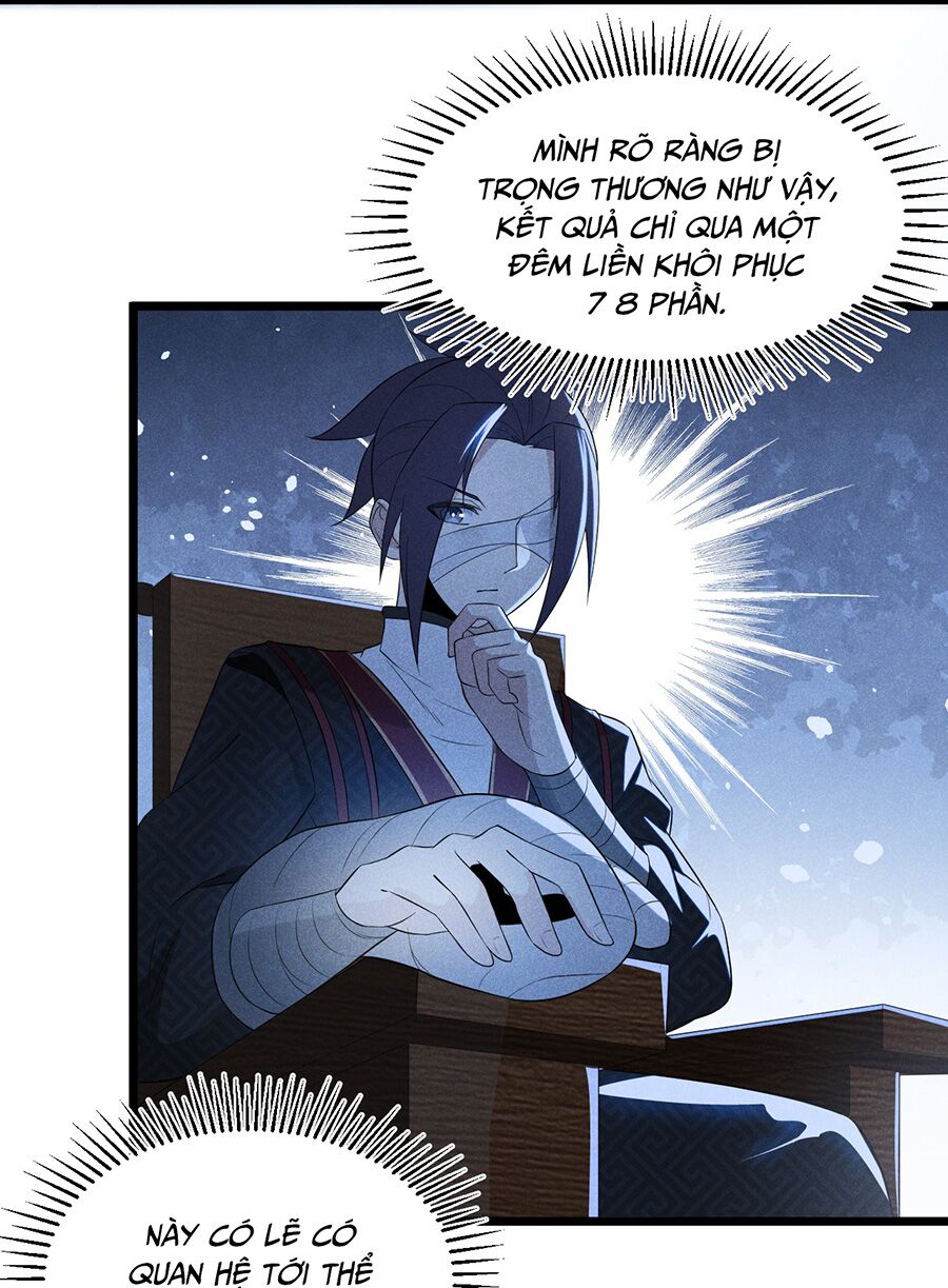 Võ Lâm đệ nhất đầu bếp - Chapter 22.1 - Page 10