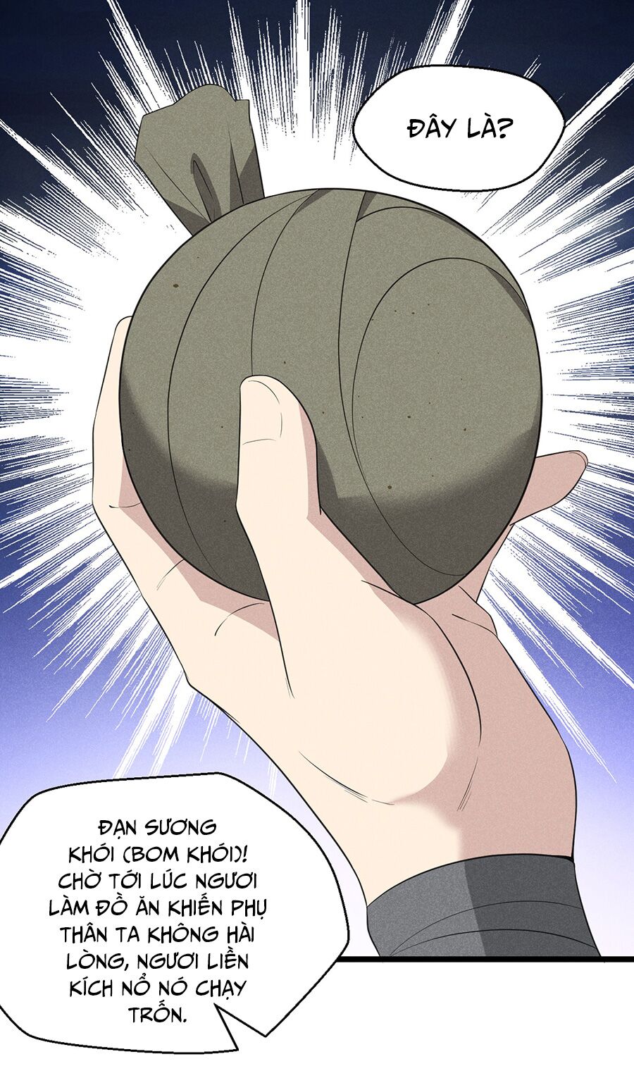 Võ Lâm đệ nhất đầu bếp - Chapter 22.1 - Page 14