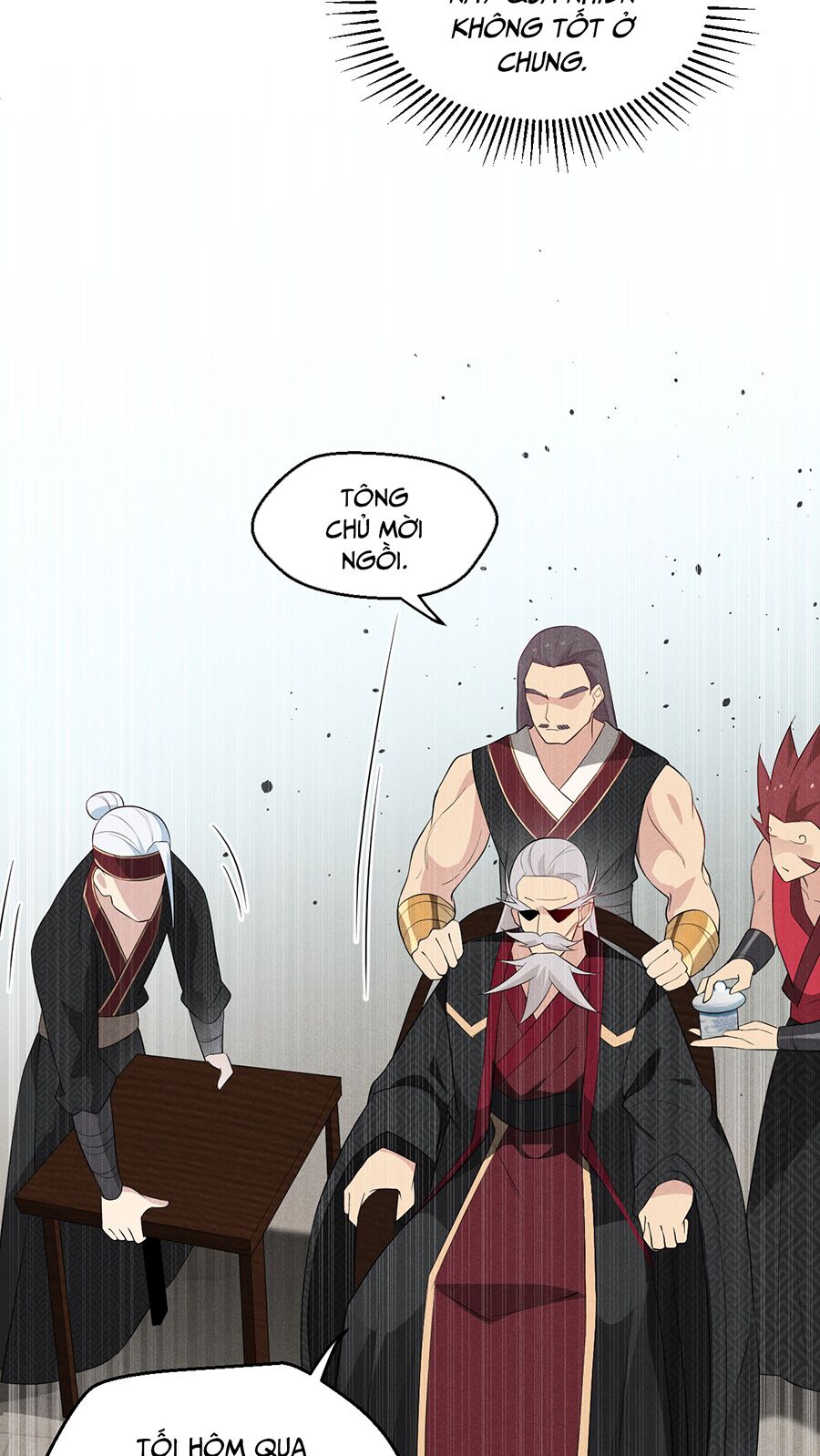 Võ Lâm đệ nhất đầu bếp - Chapter 22.1 - Page 28