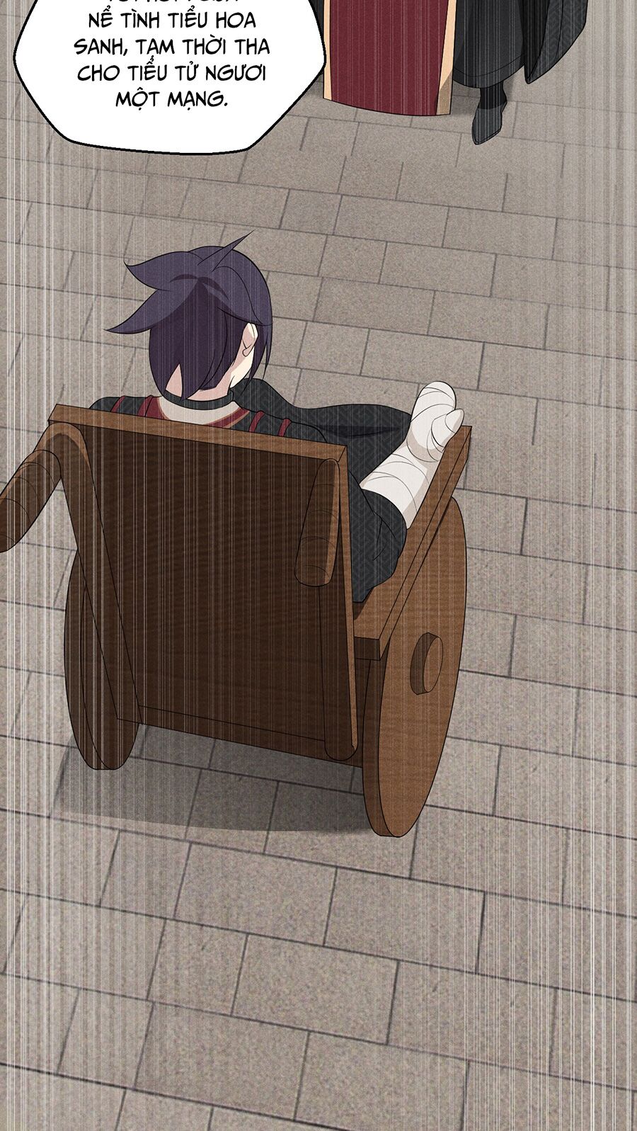 Võ Lâm đệ nhất đầu bếp - Chapter 22.1 - Page 29