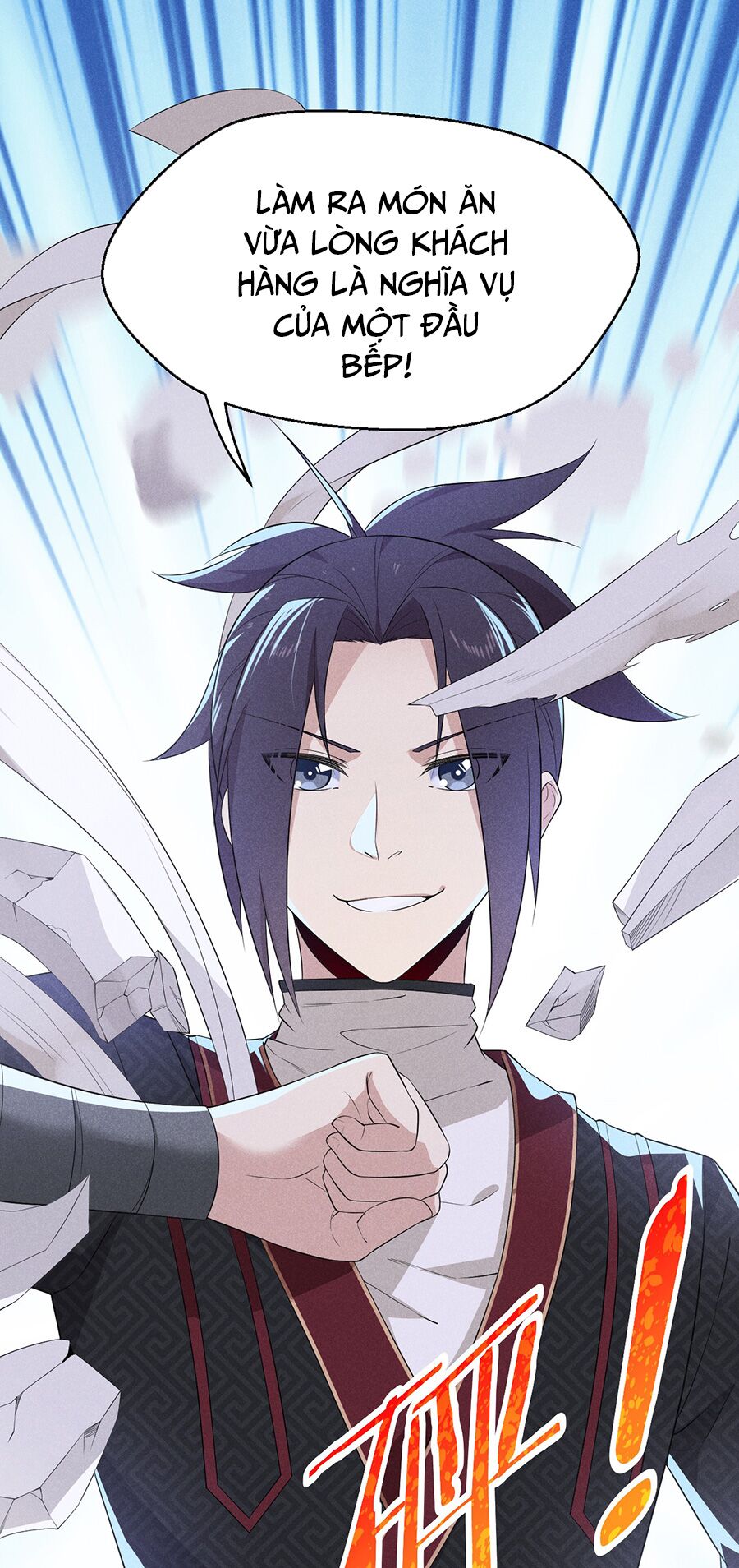 Võ Lâm đệ nhất đầu bếp - Chapter 22.1 - Page 35