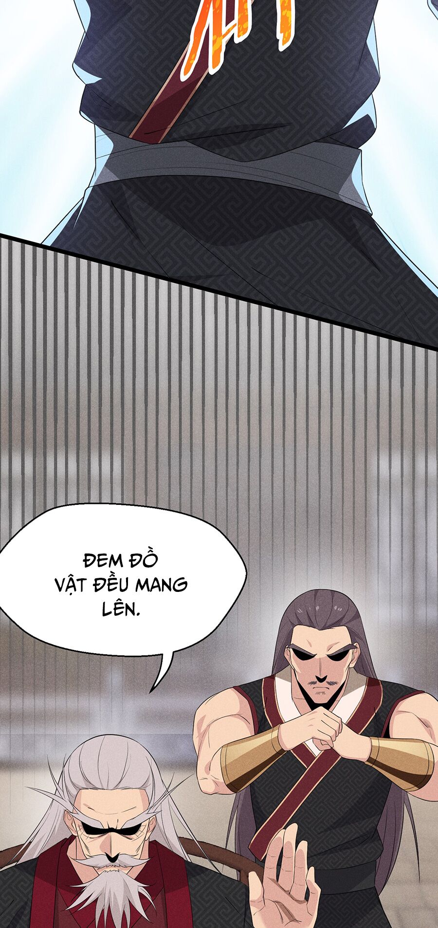 Võ Lâm đệ nhất đầu bếp - Chapter 22.1 - Page 36