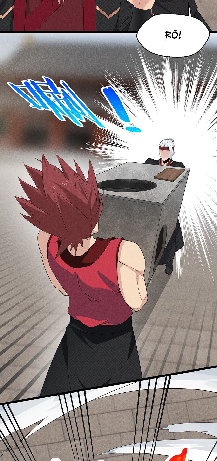 Võ Lâm đệ nhất đầu bếp - Chapter 22.1 - Page 37