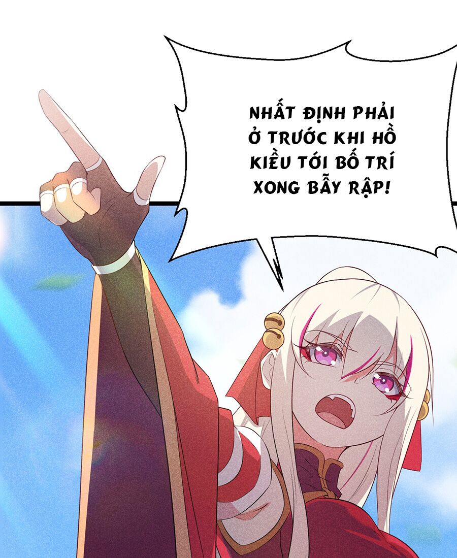 Võ Lâm đệ nhất đầu bếp - Chapter 22.1 - Page 3