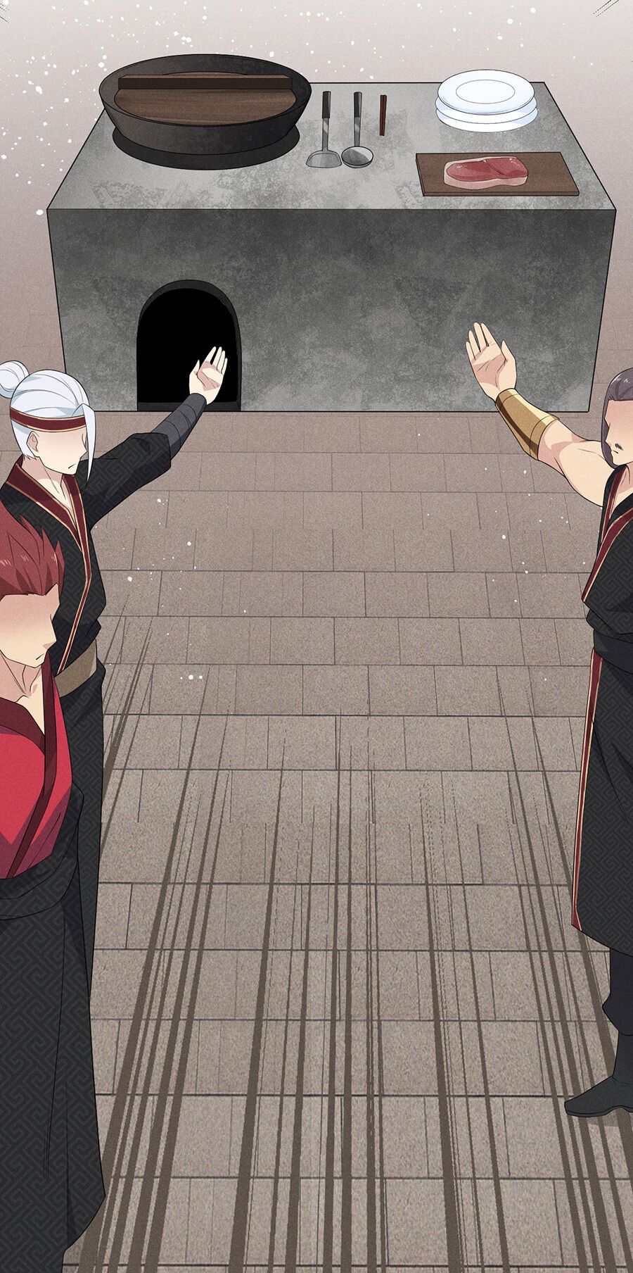 Võ Lâm đệ nhất đầu bếp - Chapter 22.1 - Page 40