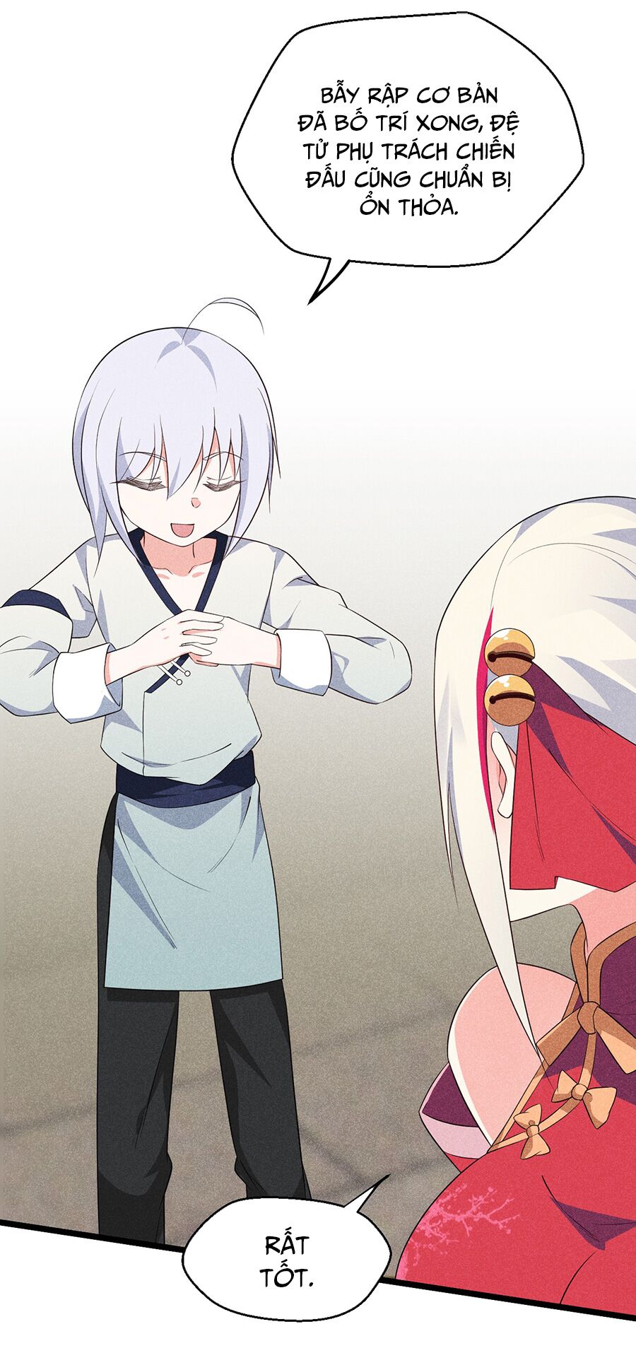 Võ Lâm đệ nhất đầu bếp - Chapter 22.1 - Page 6