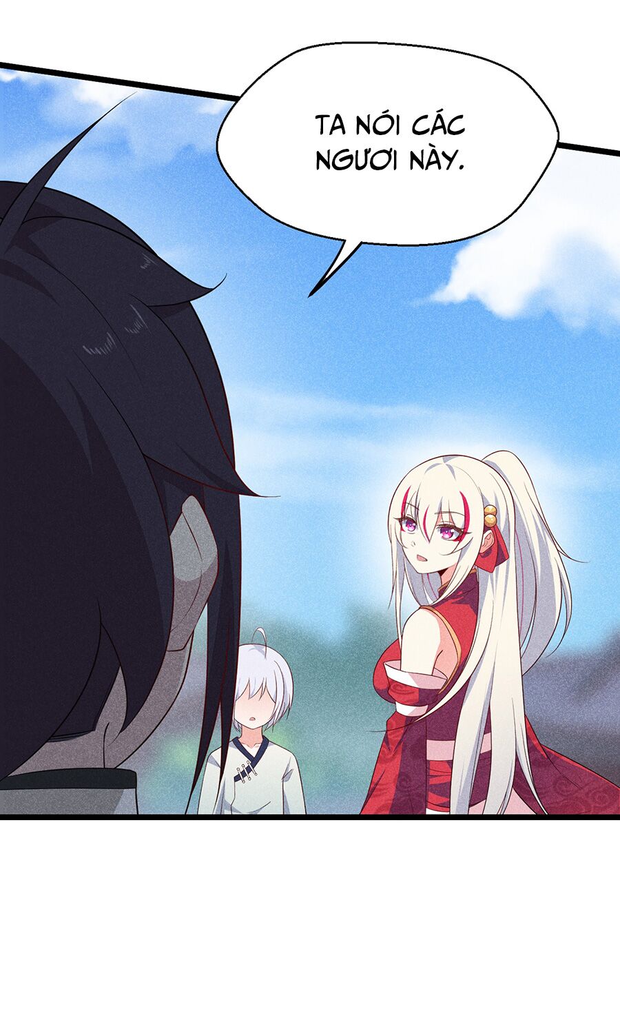 Võ Lâm đệ nhất đầu bếp - Chapter 22.1 - Page 7