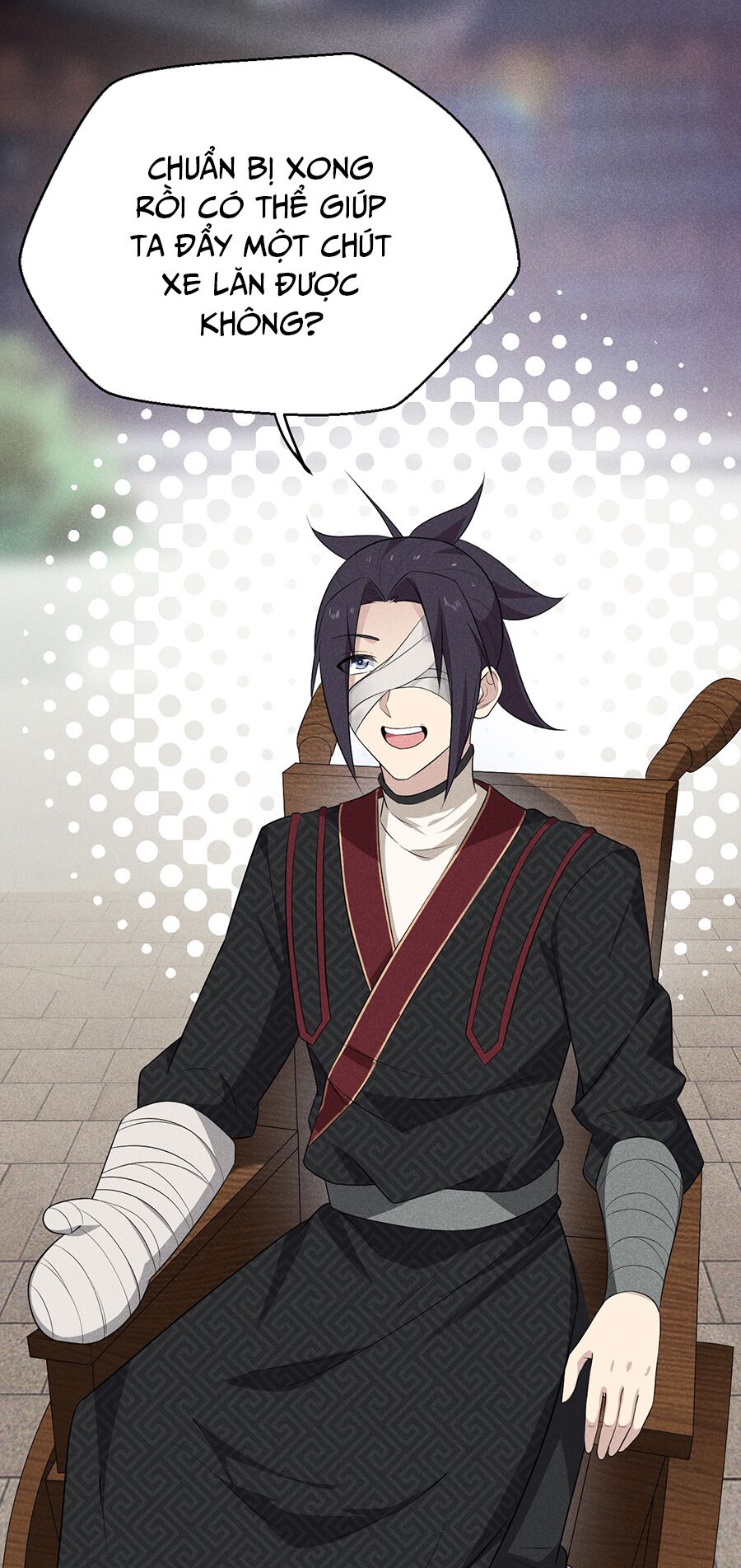 Võ Lâm đệ nhất đầu bếp - Chapter 22.1 - Page 8